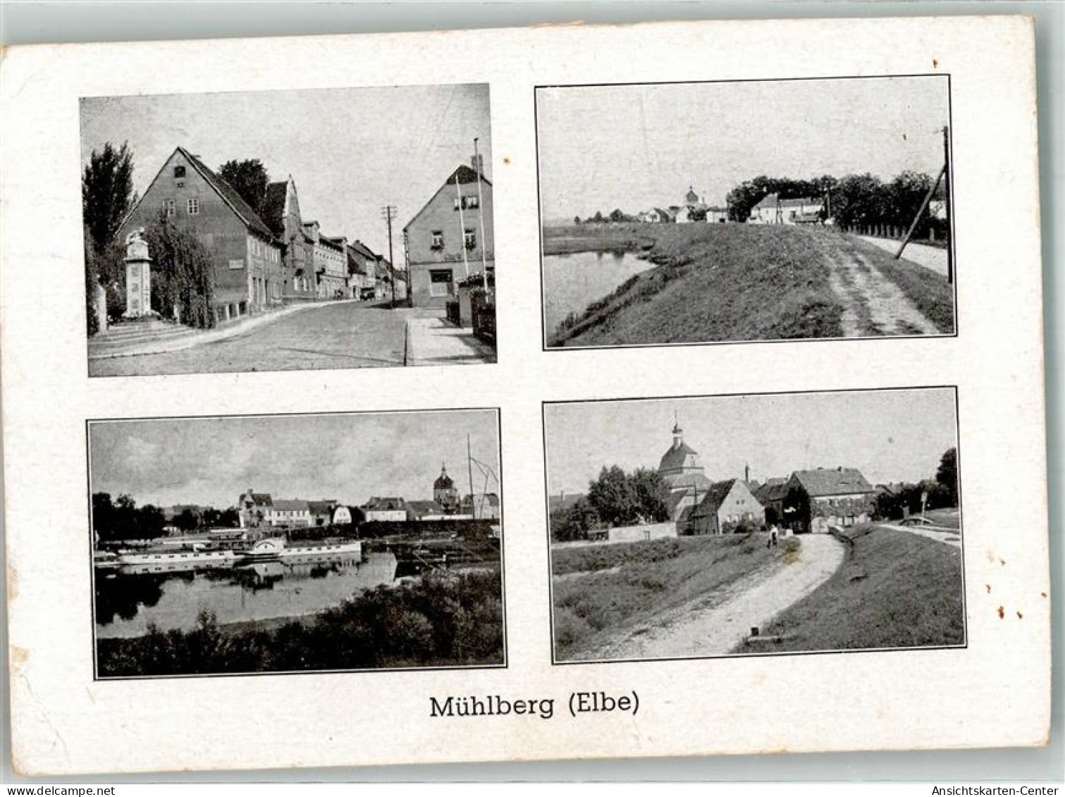 13305779 - Muehlberg , Elbe