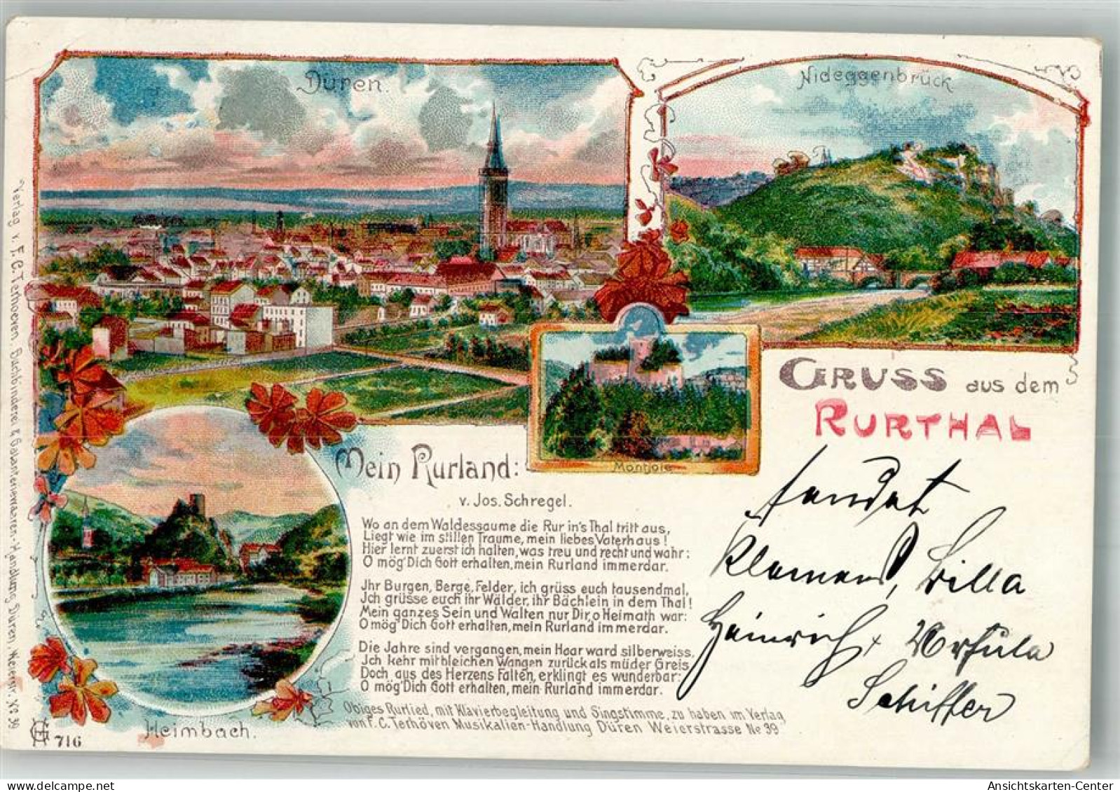 13305972 - Dueren , Rheinl