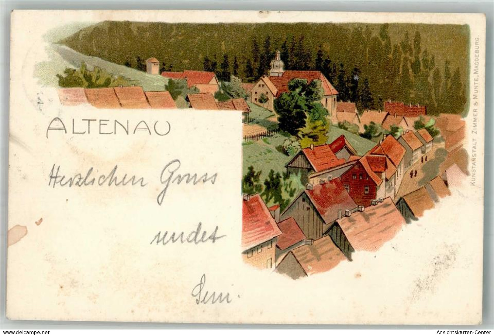 13305988 - Altenau , Harz