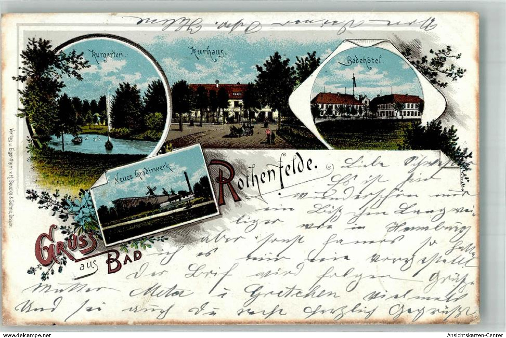 13306084 - Bad Rothenfelde