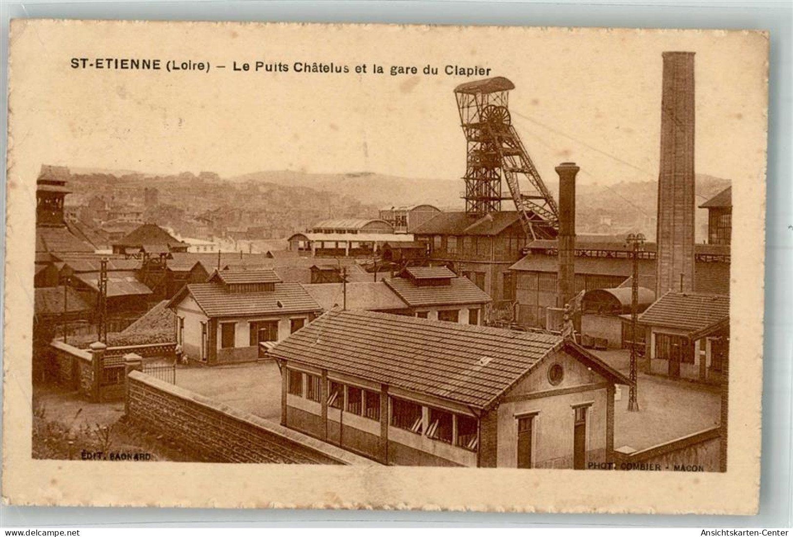 13306425 - Saint-Etienne