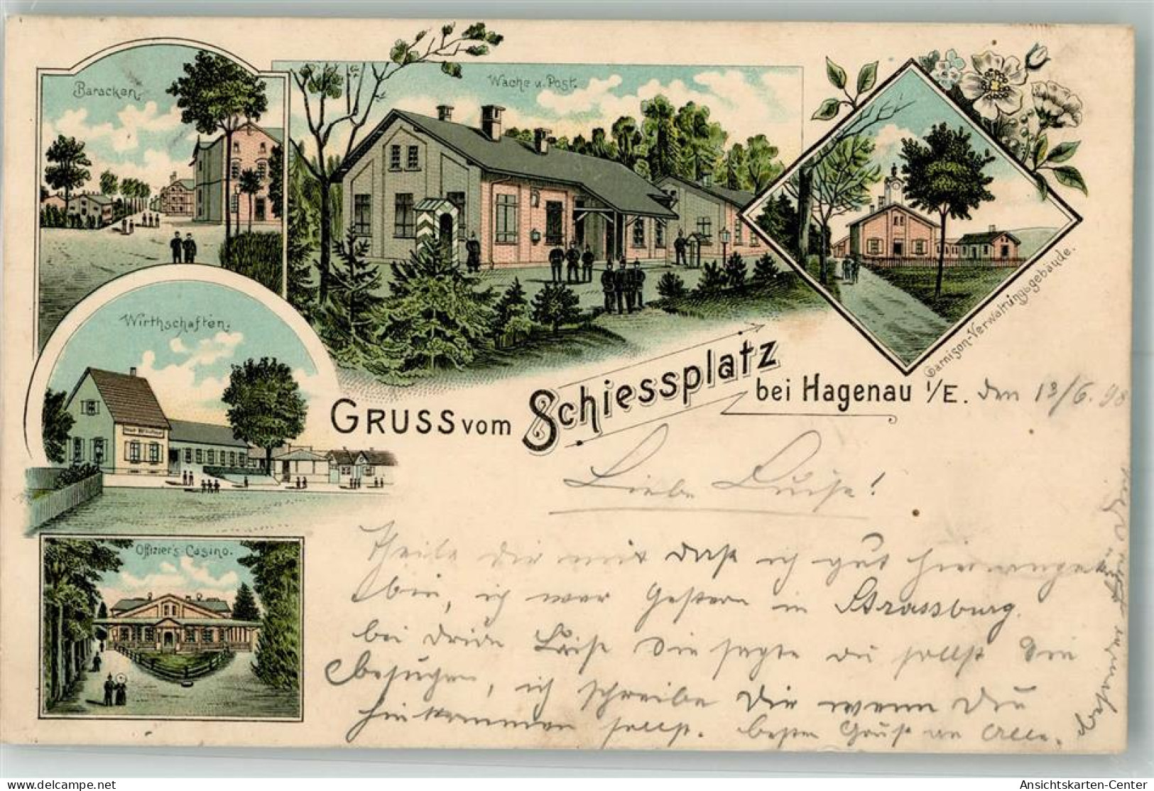 13306576 - Haguenau Hagenau