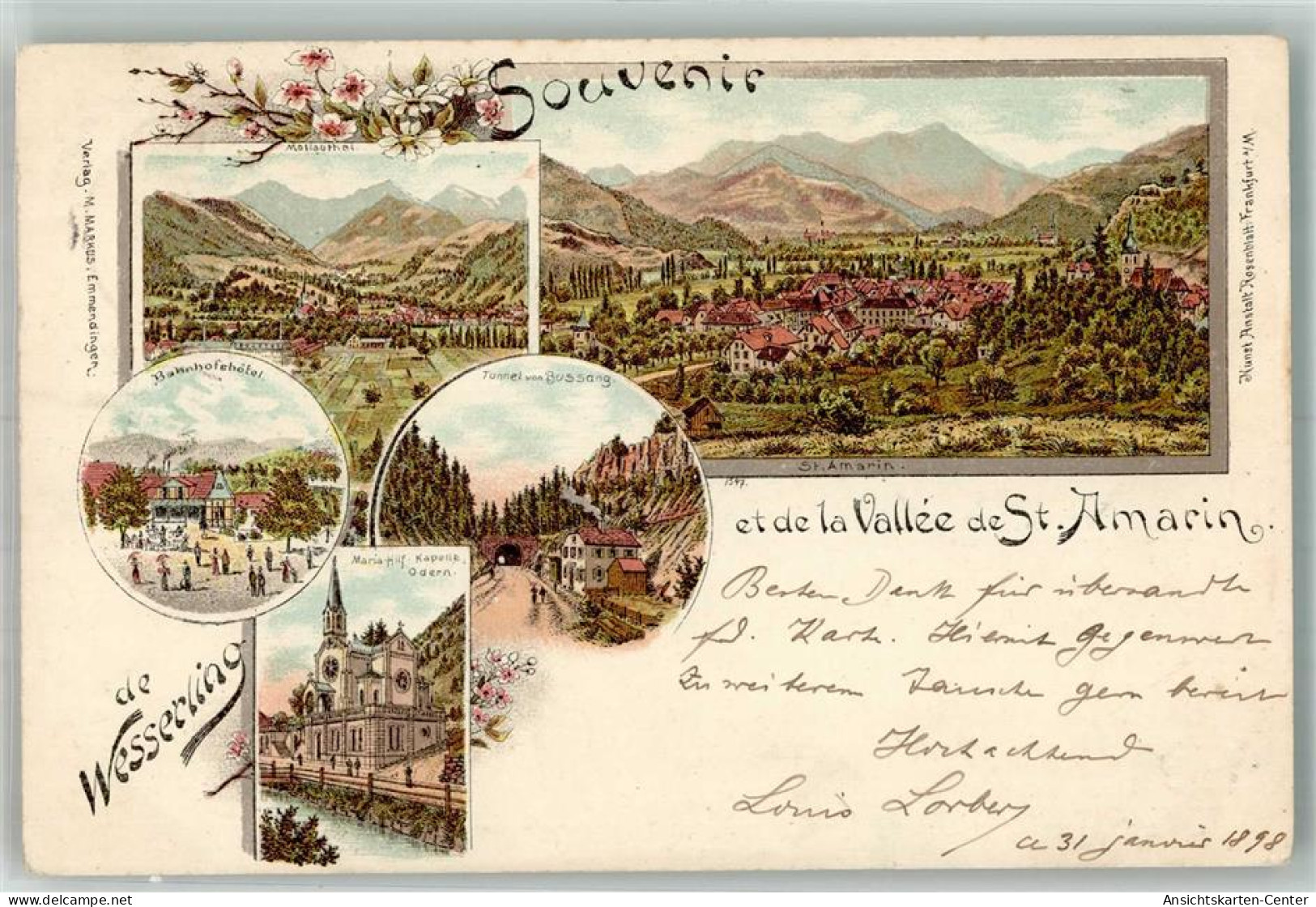 13306581 - Saint-Amarin