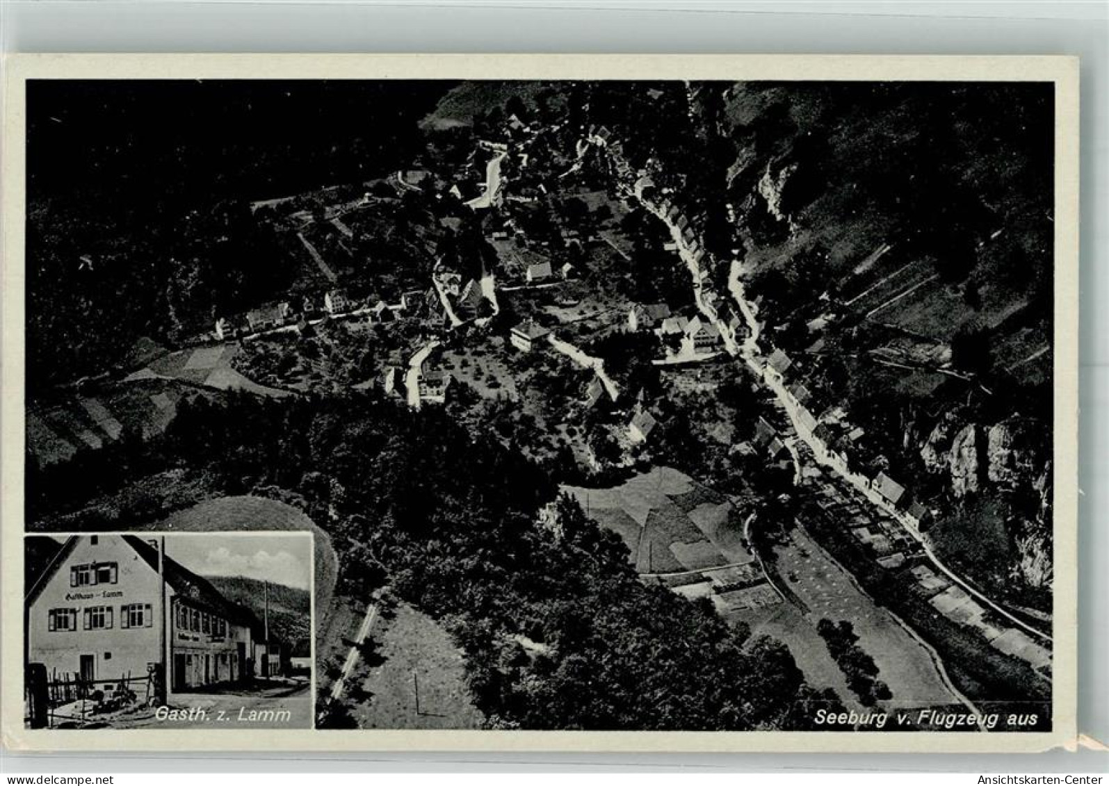 13306762 - Seeburg , Wuertt