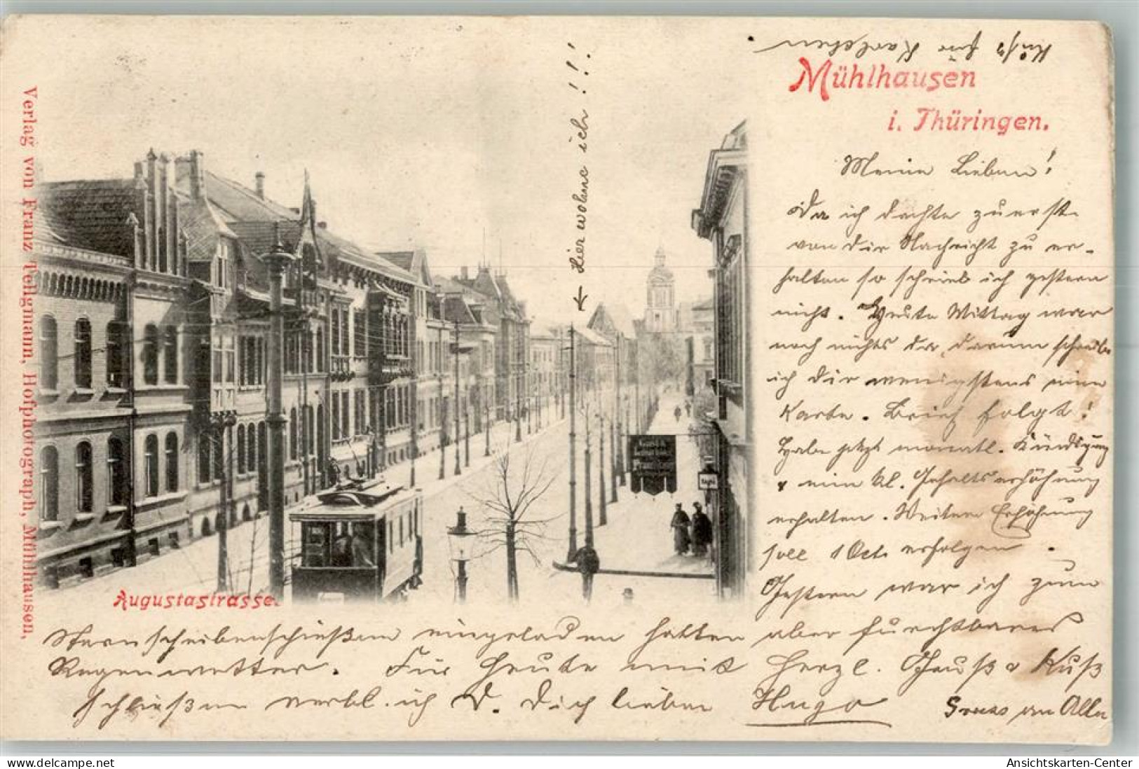 13306968 - Muehlhausen , Thuer