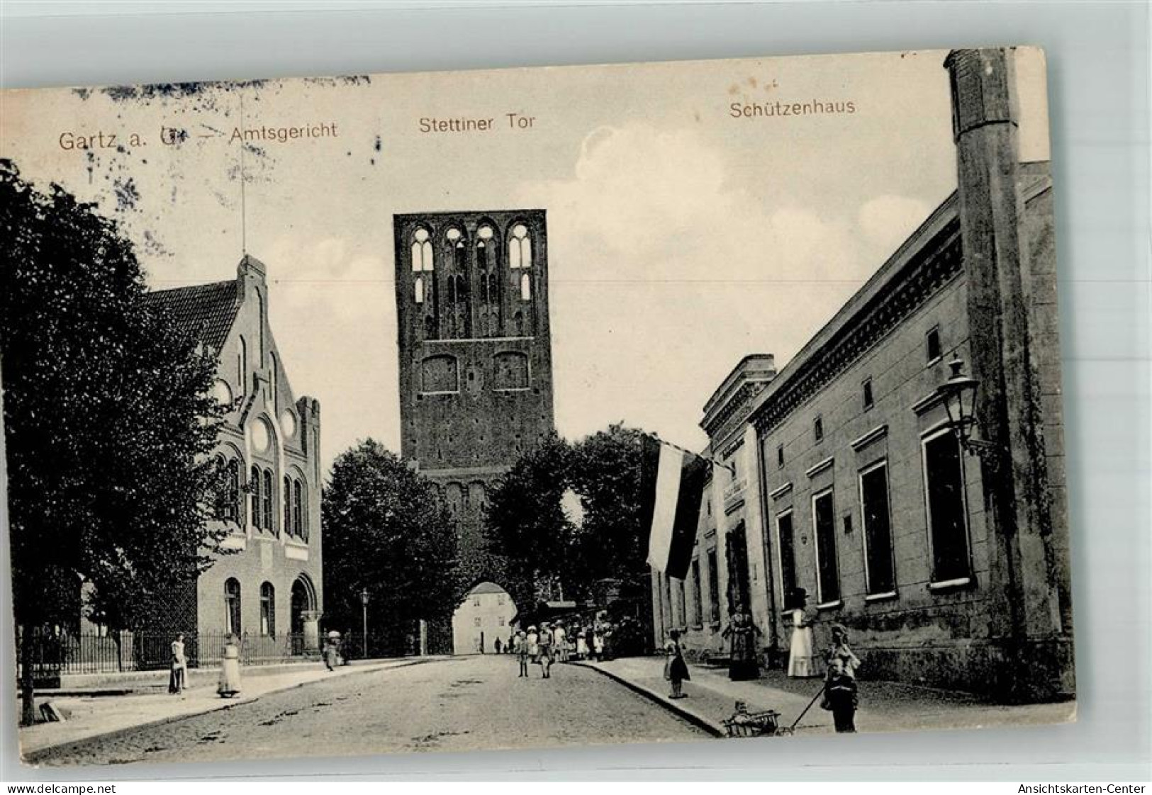 13307004 - Gartz Oder