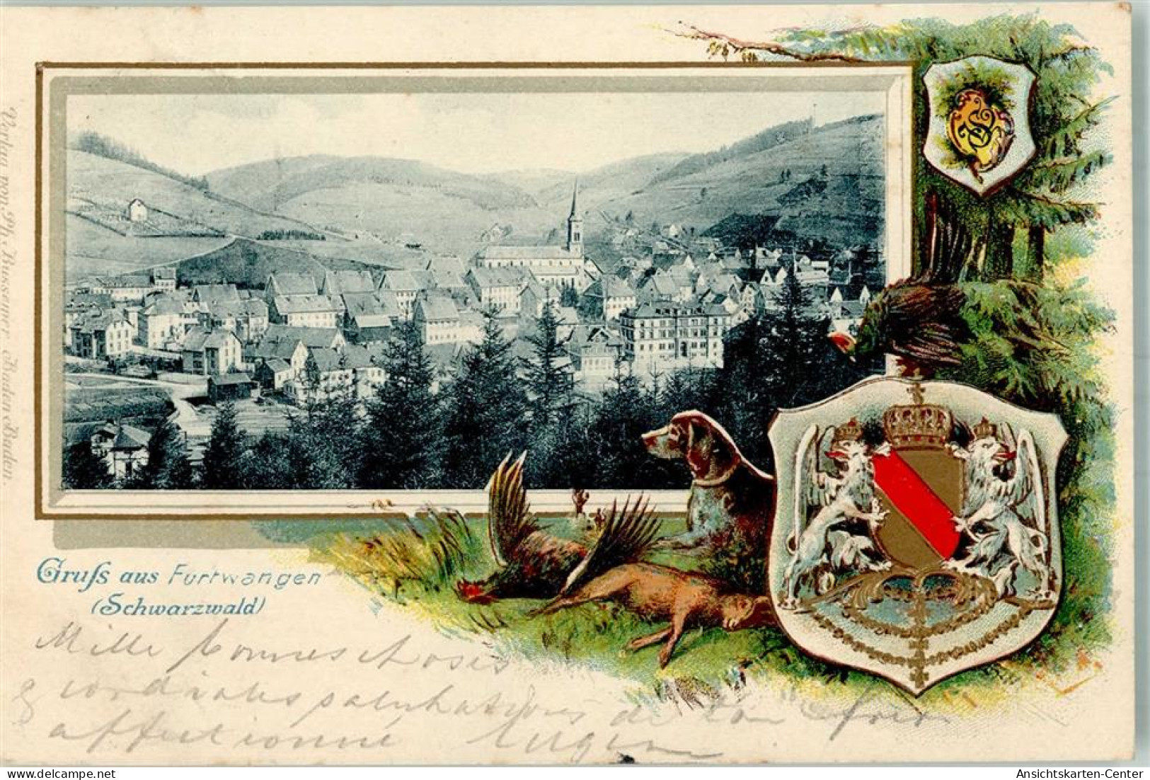 13307251 - Furtwangen im Schwarzwald