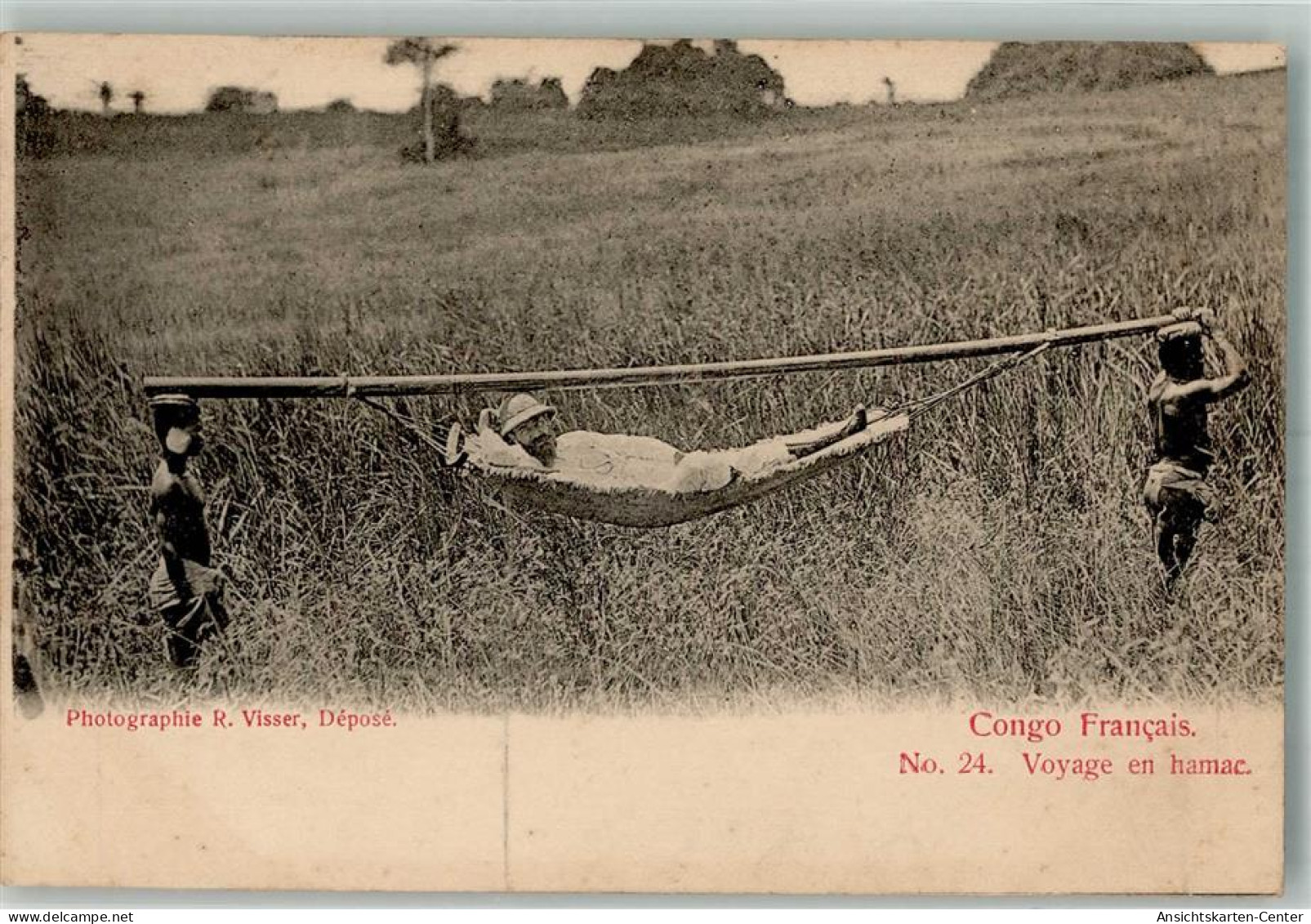 13307608 - Brazzaville