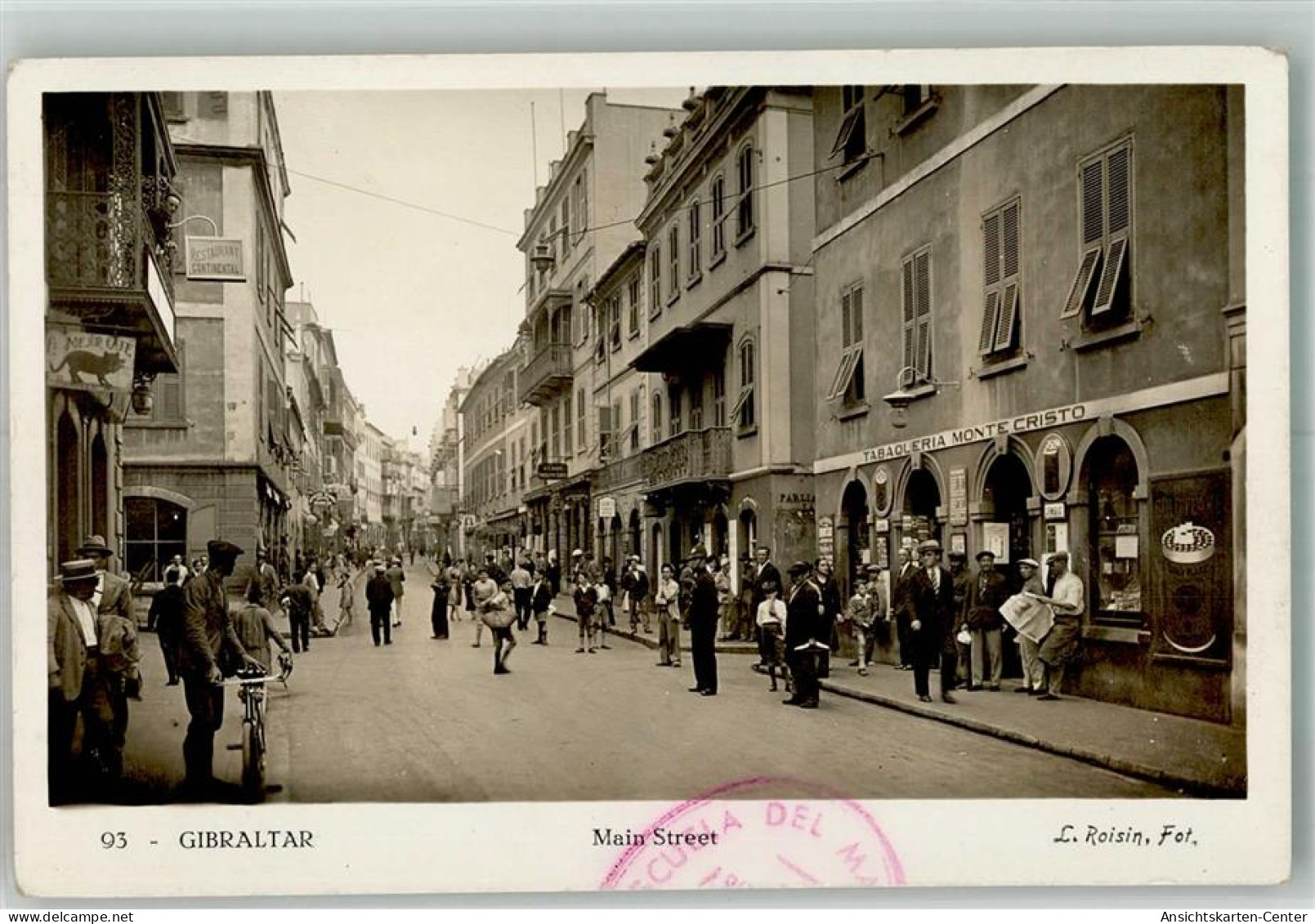 13307618 - Gibraltar