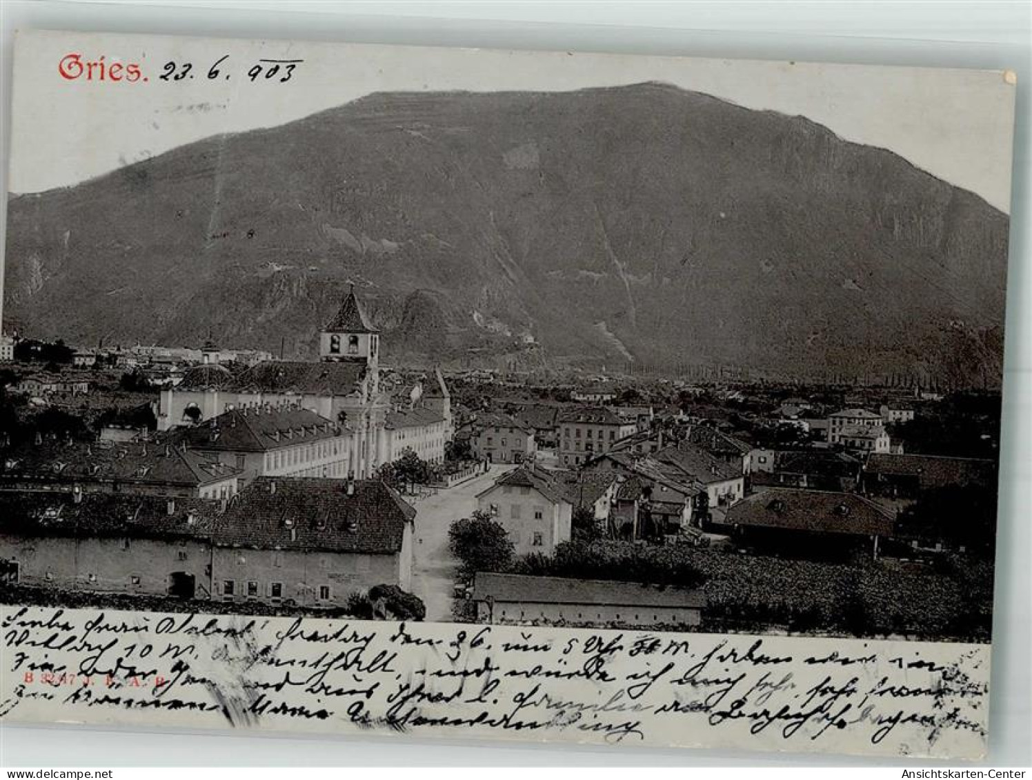 13307741 - Bozen Bolzano