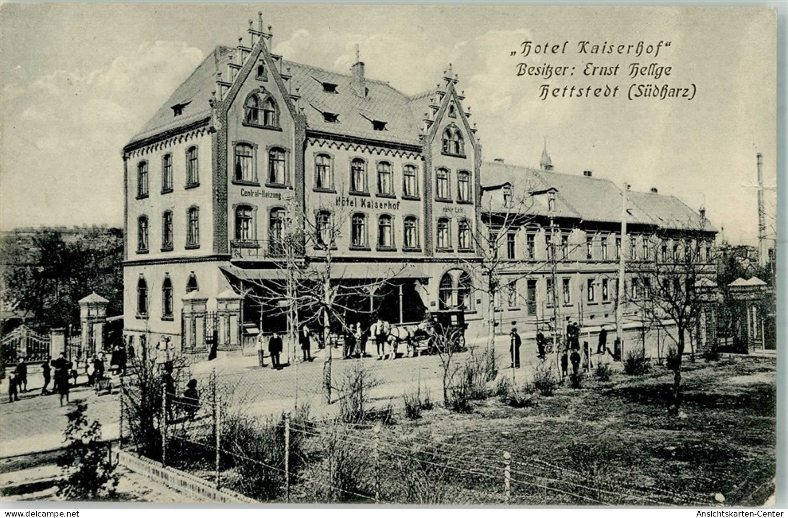 13308617 - Hettstedt , Sachs-Anh