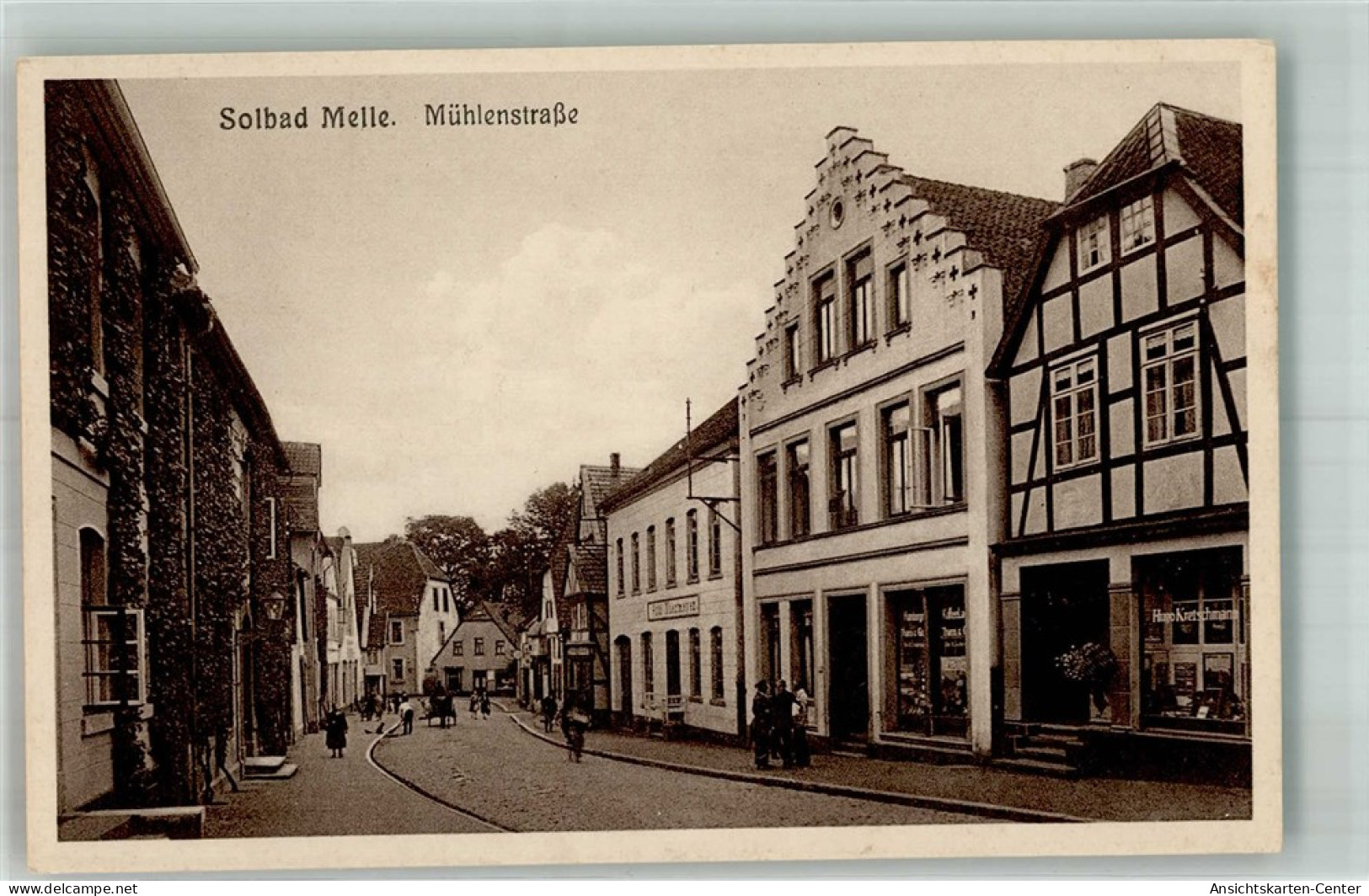 13308640 - Melle , Wiehengeb