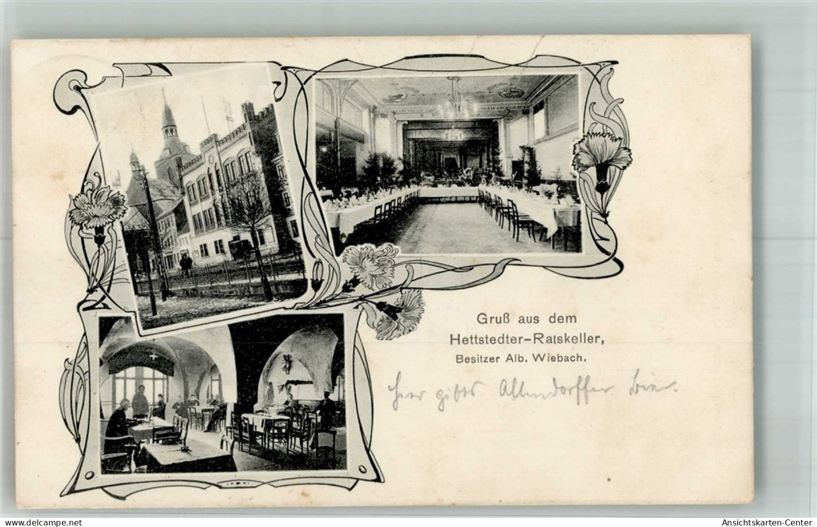 13308857 - Hettstedt , Sachs-Anh