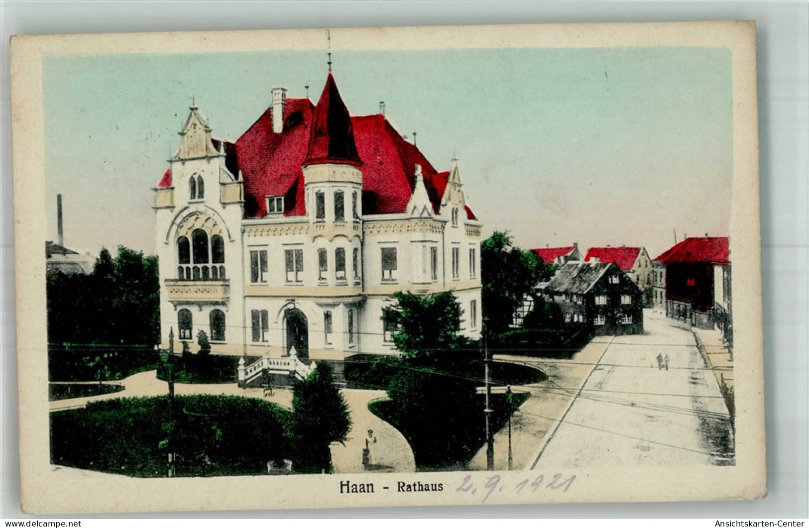 13308864 - Haan , Rheinl