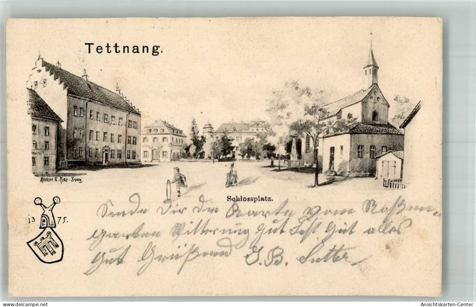 13308926 - Tettnang  Wappen