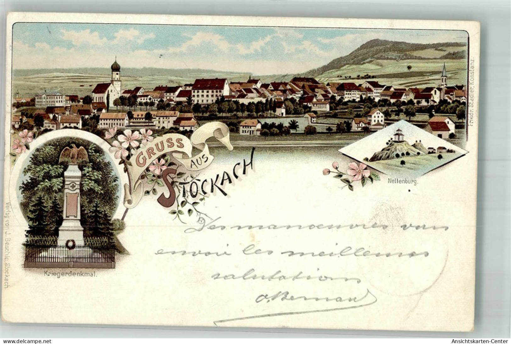 13309098 - Stockach , Baden