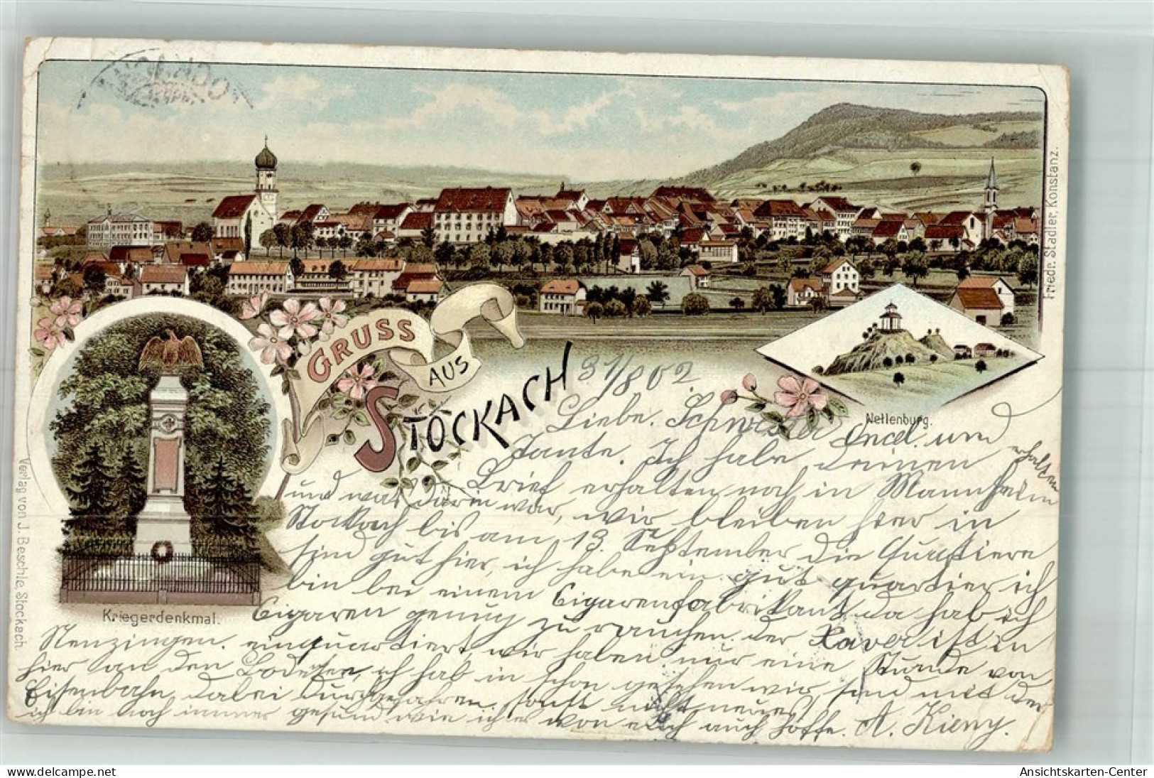 13309099 - Stockach , Baden