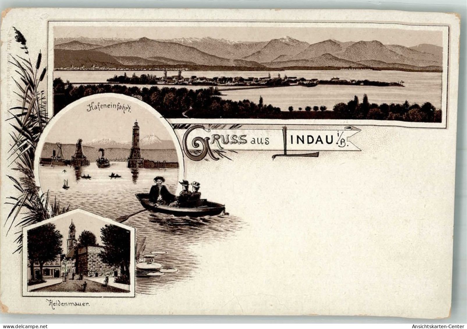 13309733 - Lindau Bodensee