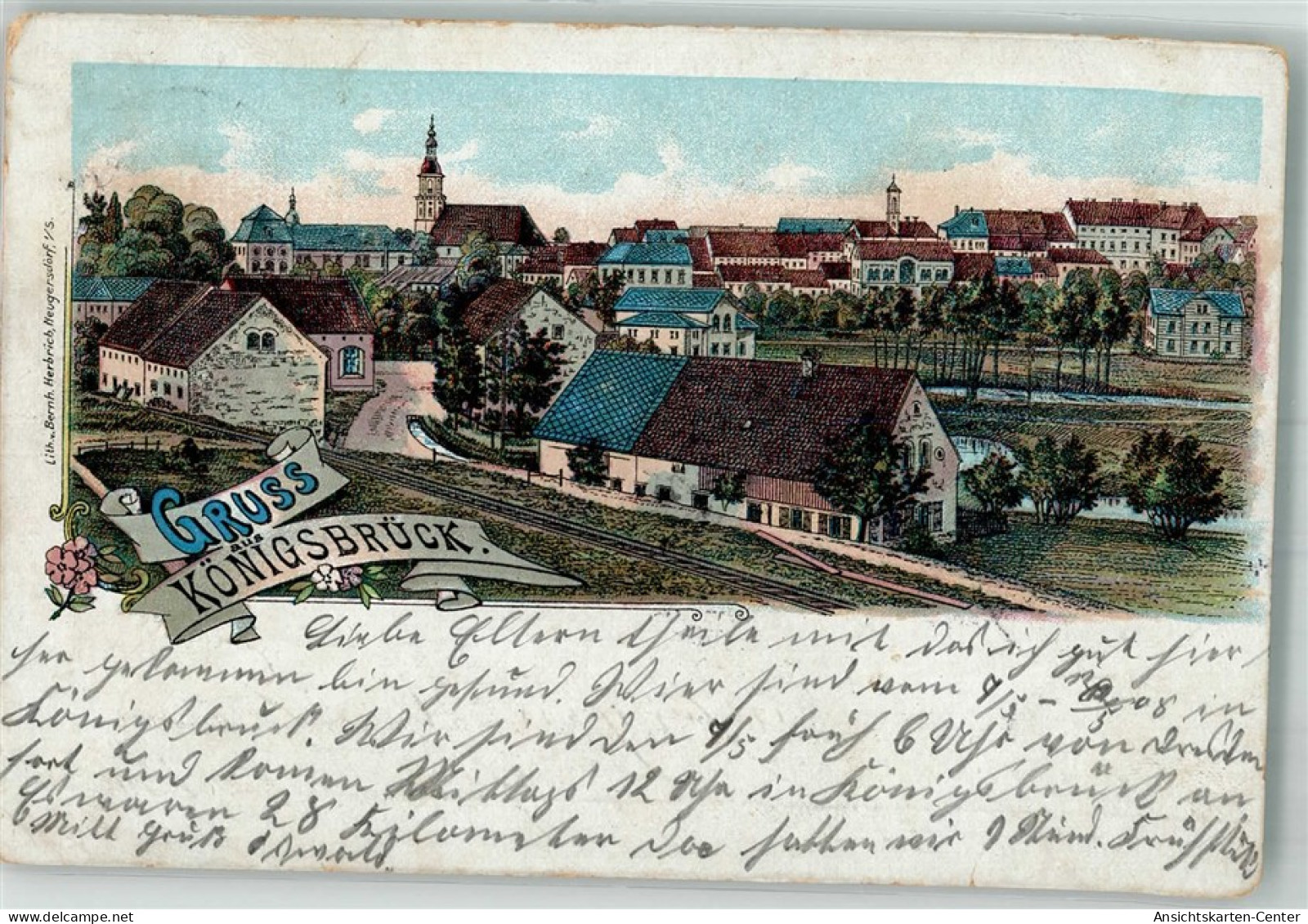 13309878 - Koenigsbrueck