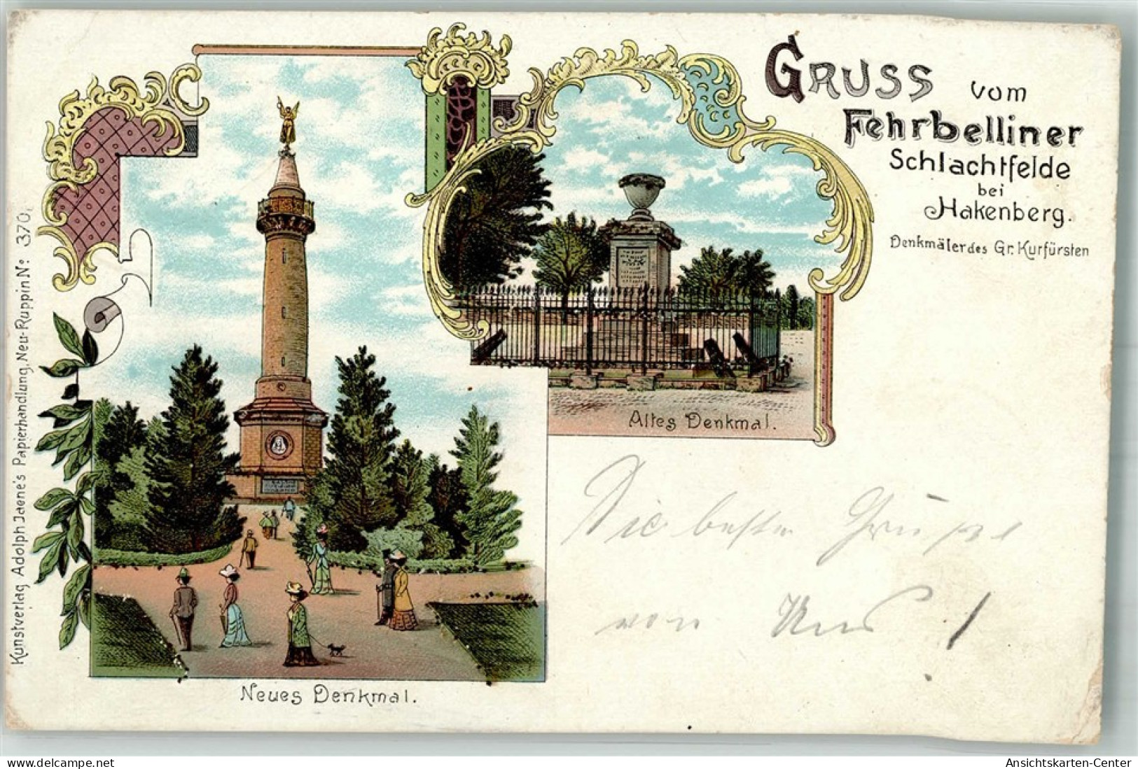 13309987 - Hakenberg b Fehrbellin