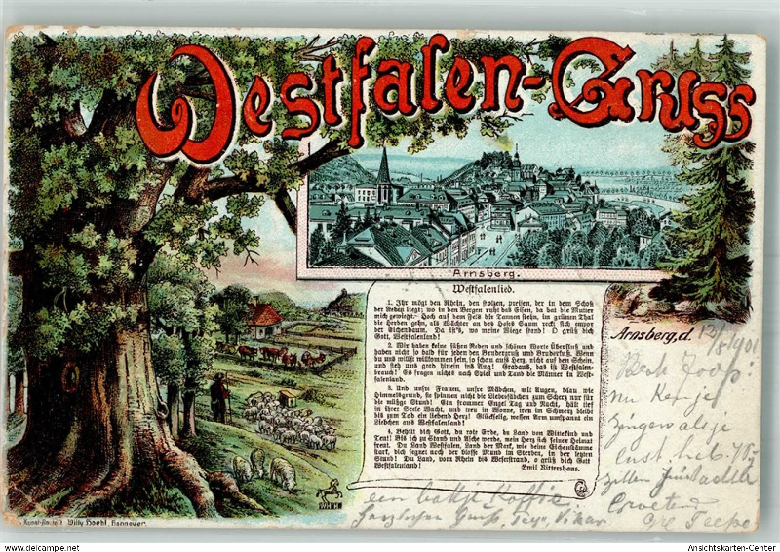 13309991 - Arnsberg , Westf
