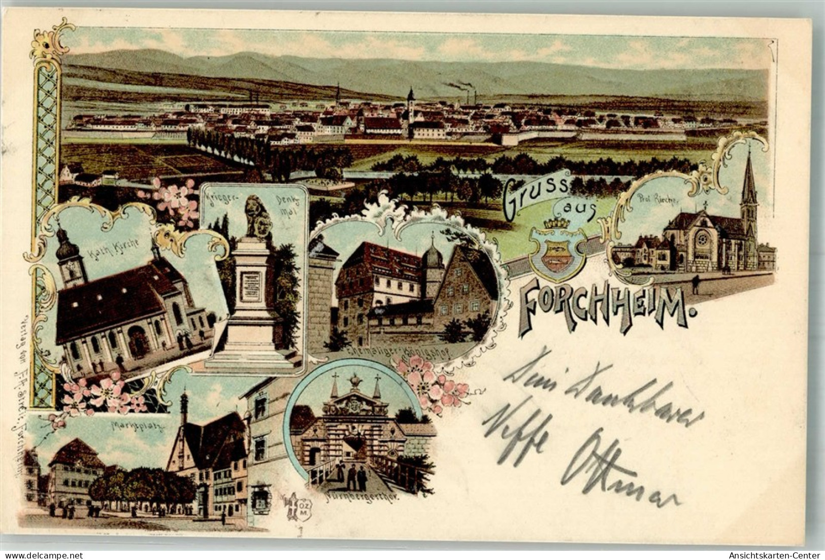 13309994 - Forchheim , Oberfr