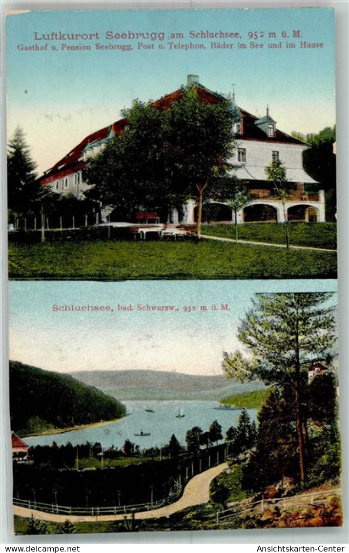 13310046 - Schluchsee