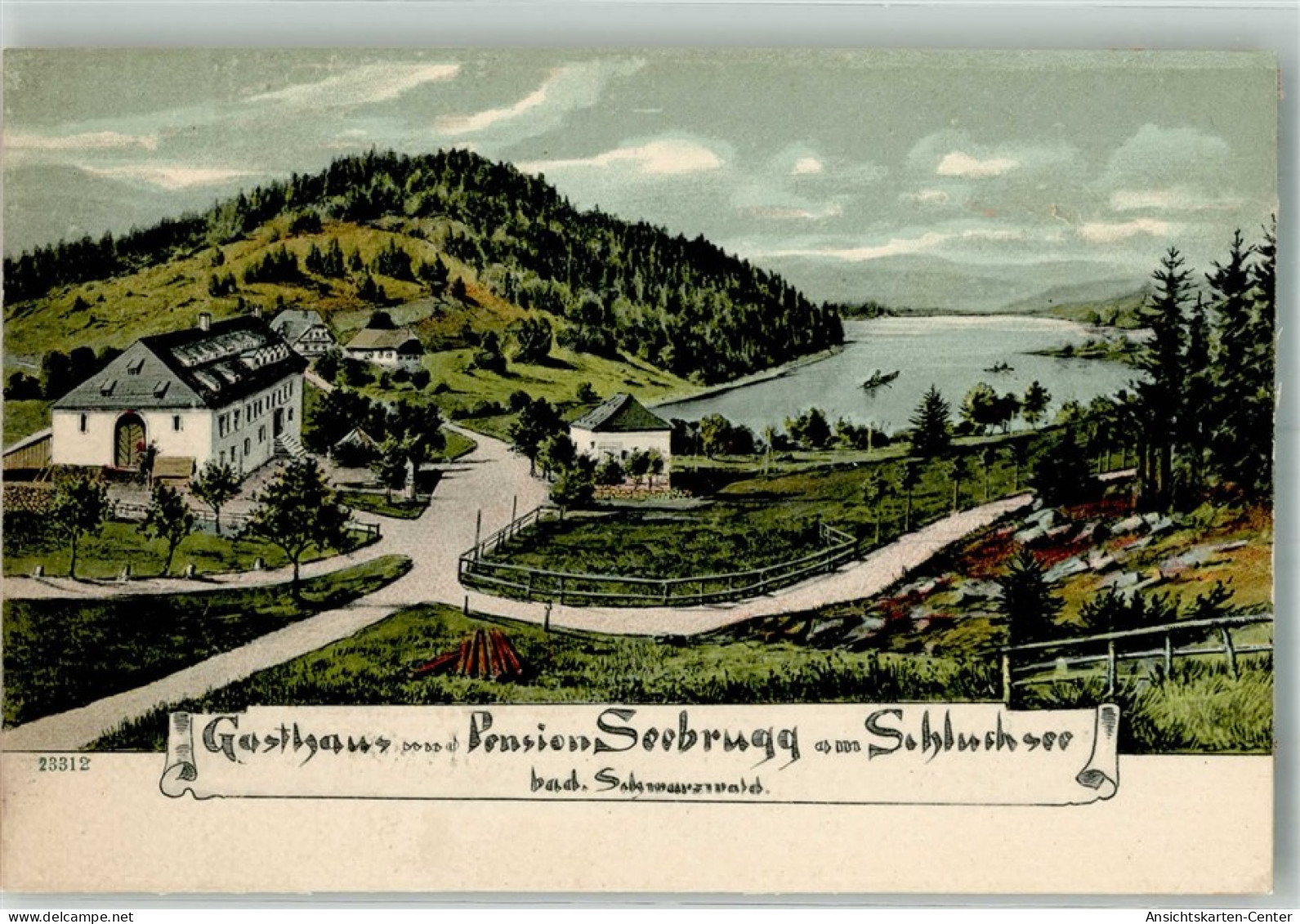 13310072 - Schluchsee