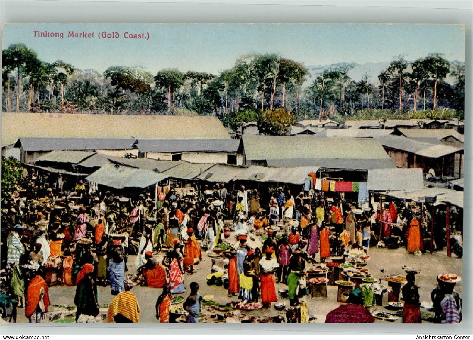 13310338 - Marktszene Gold Coast