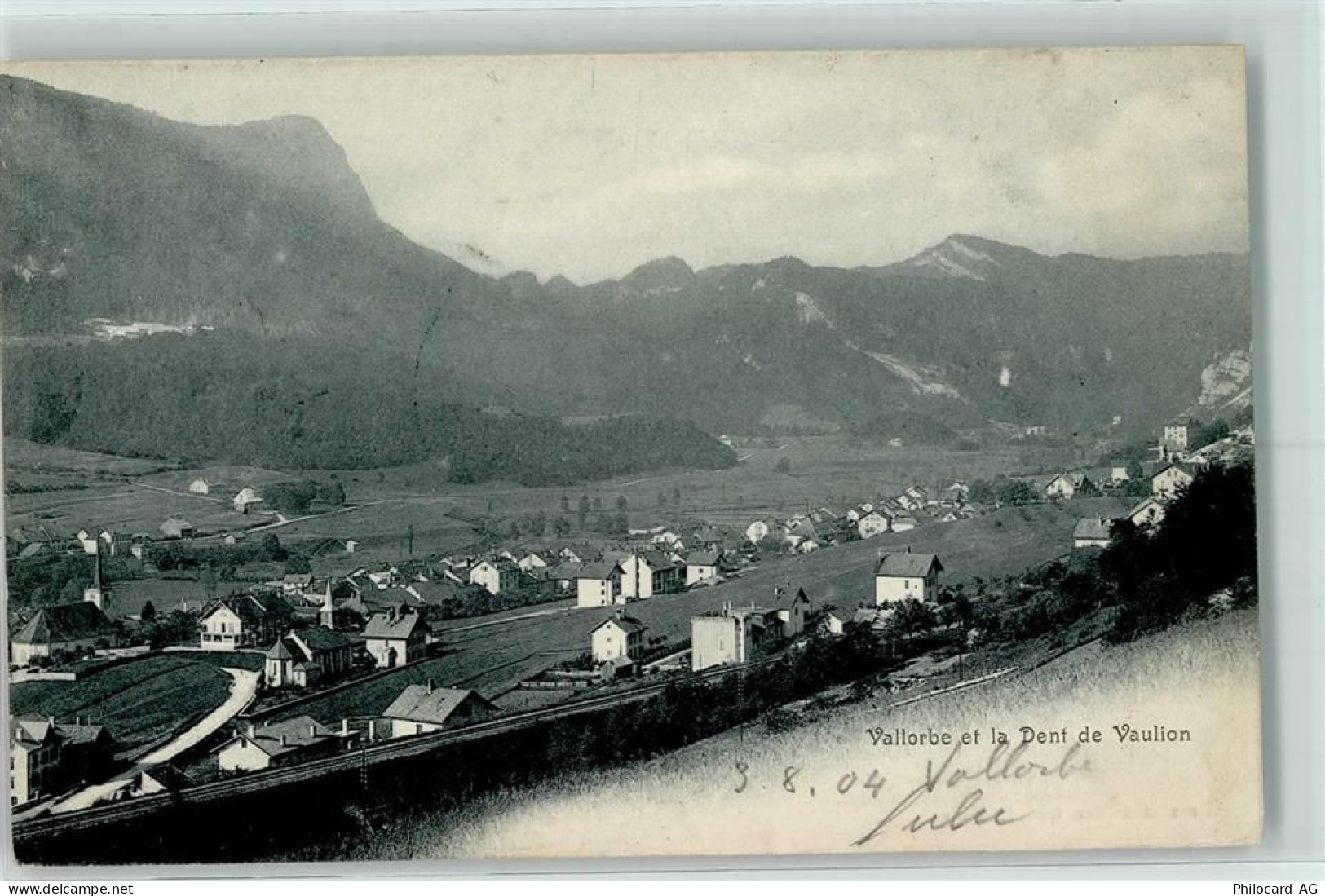 1337 Vallorbe - 10205573