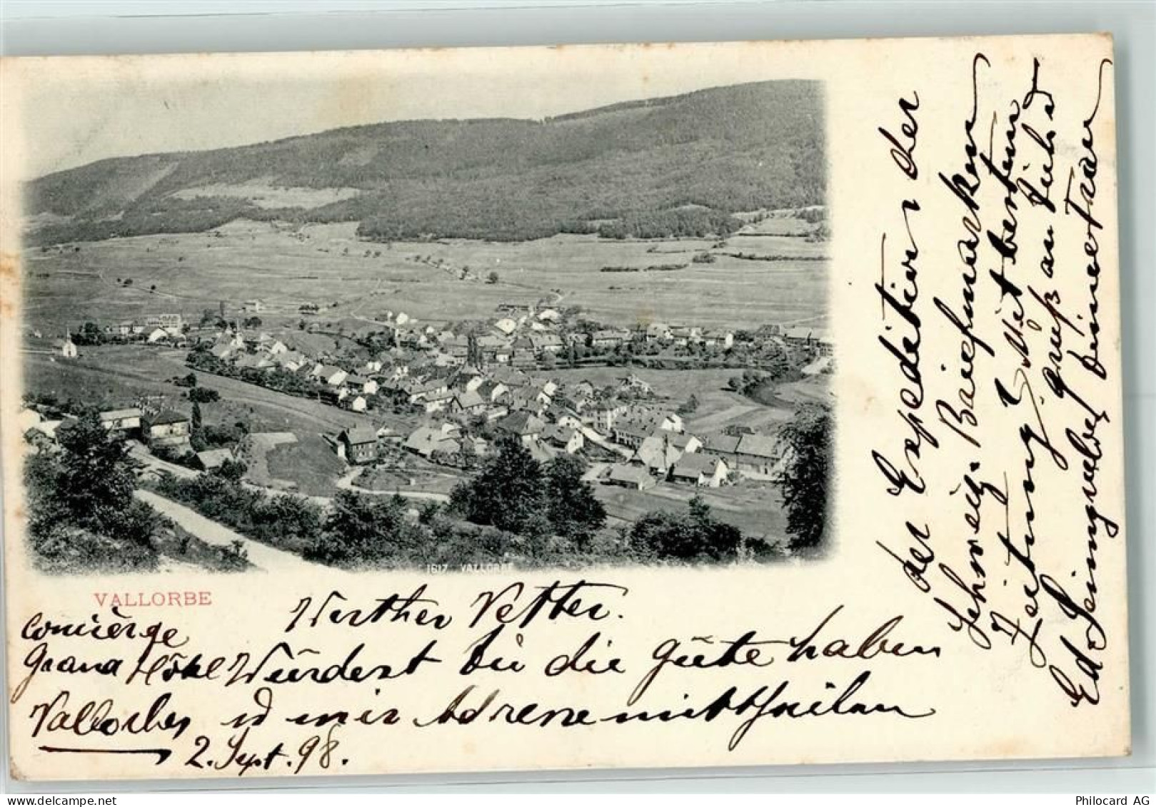 1337 Vallorbe - 10205574