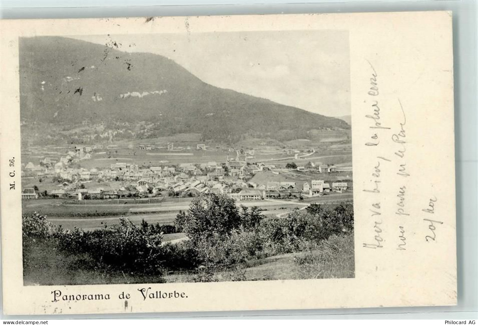 1337 Vallorbe - 10205582