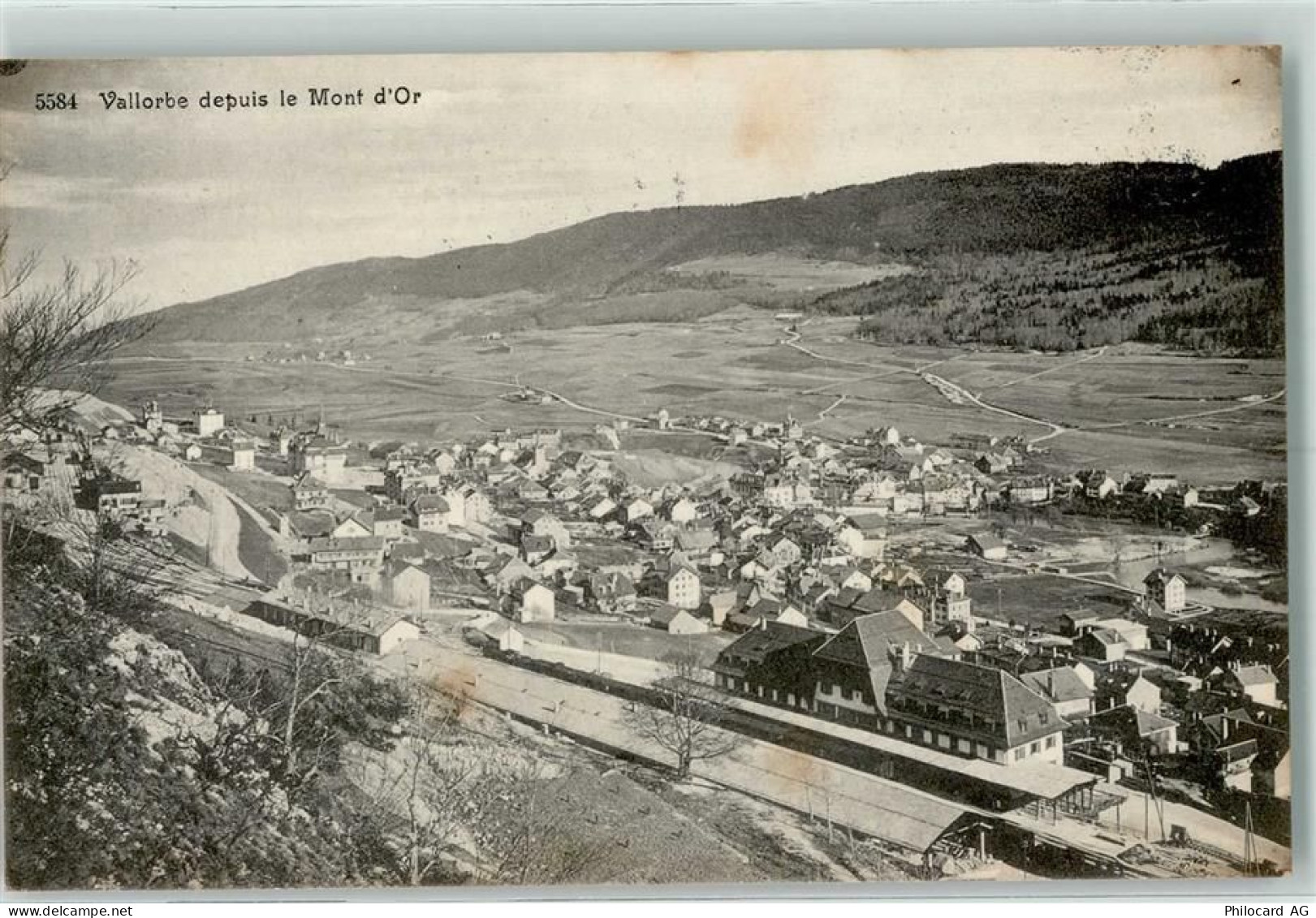 1337 Vallorbe - 10205590