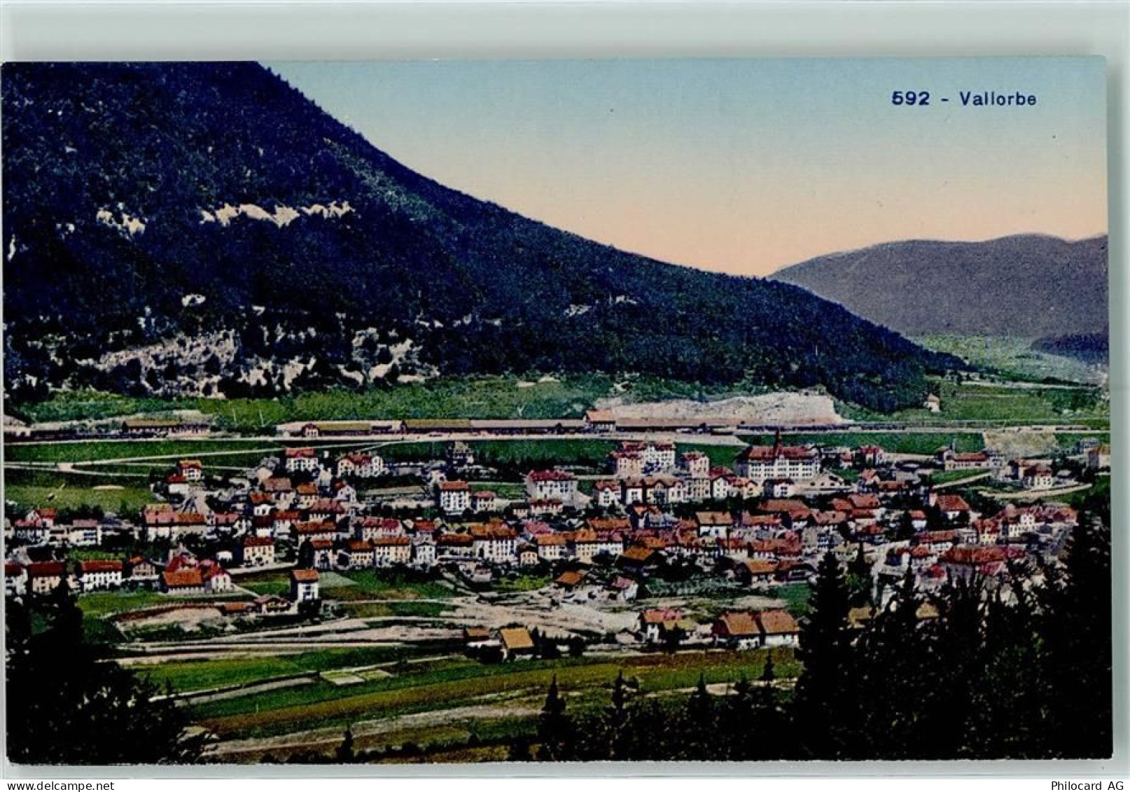 1337 Vallorbe - 10307080