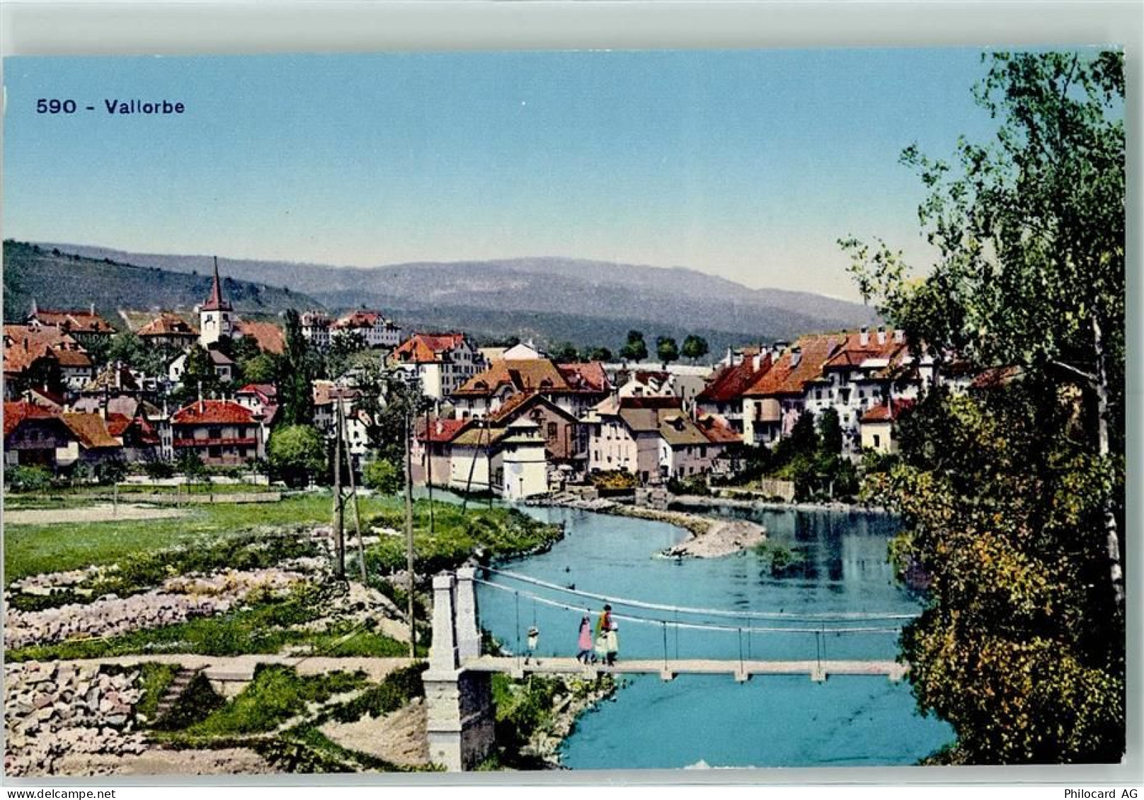 1337 Vallorbe - 10307085