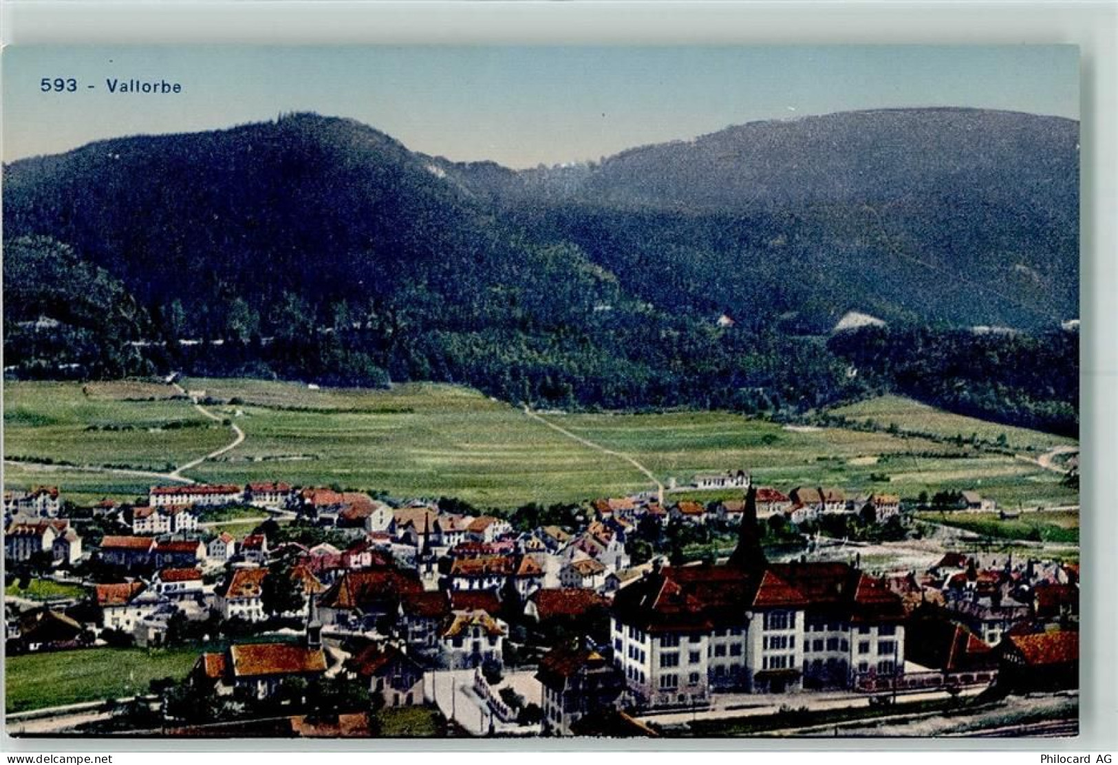 1337 Vallorbe - 10309036
