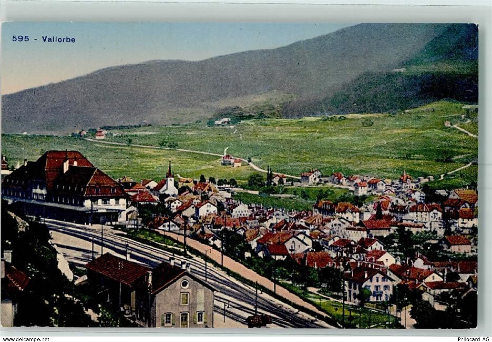 1337 Vallorbe - 10396583