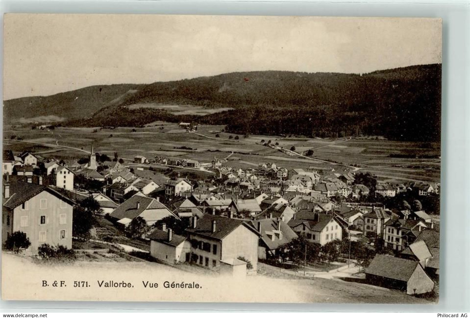 1337 Vallorbe - 10605698