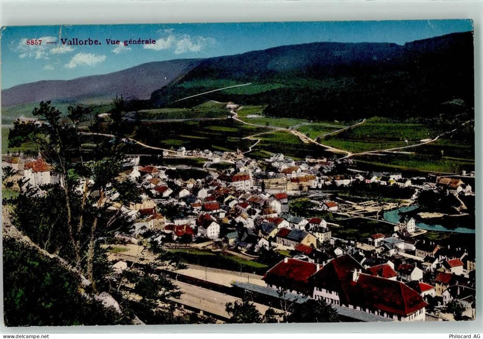 1337 Vallorbe - 10605705