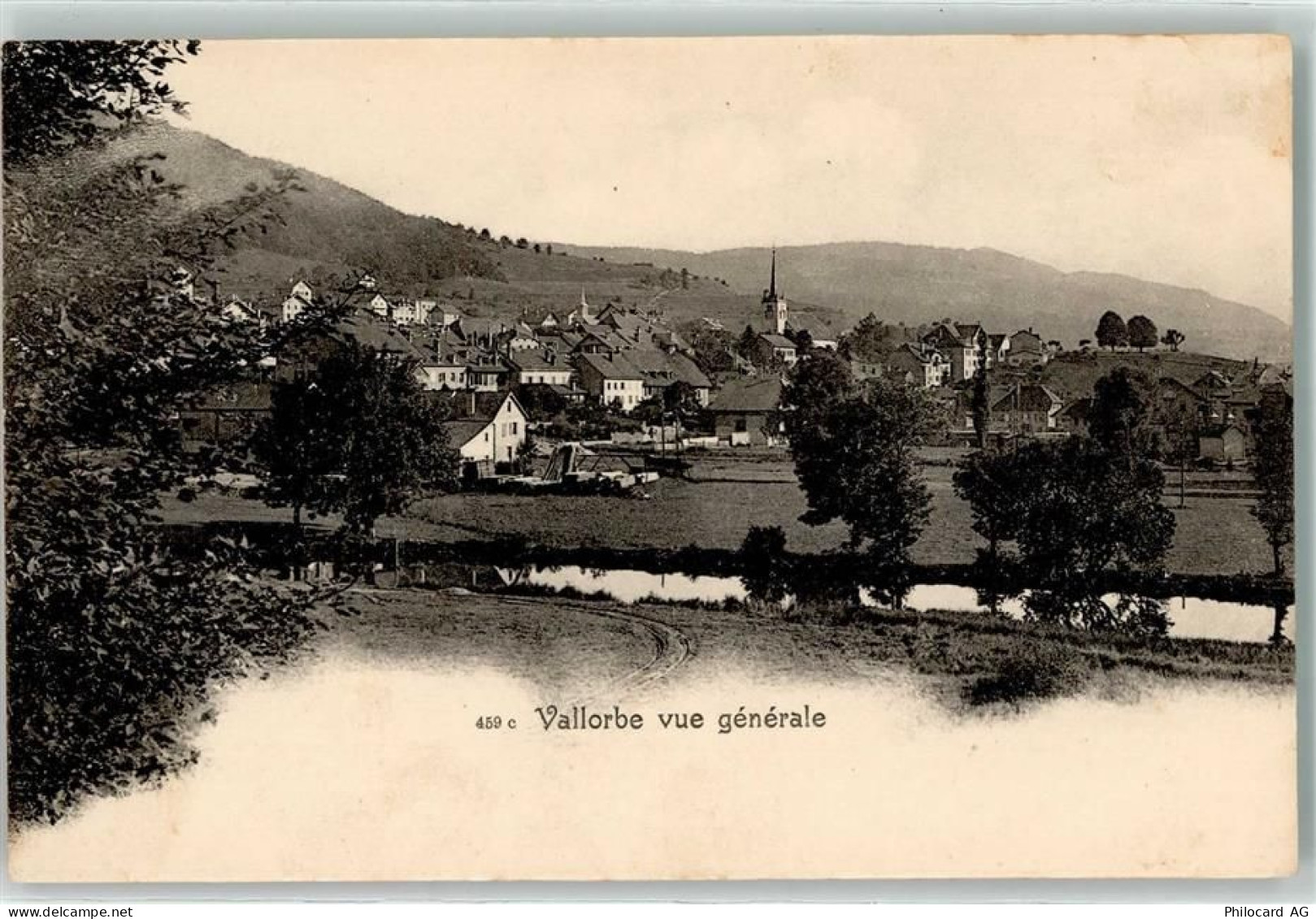 1337 Vallorbe - 10614618