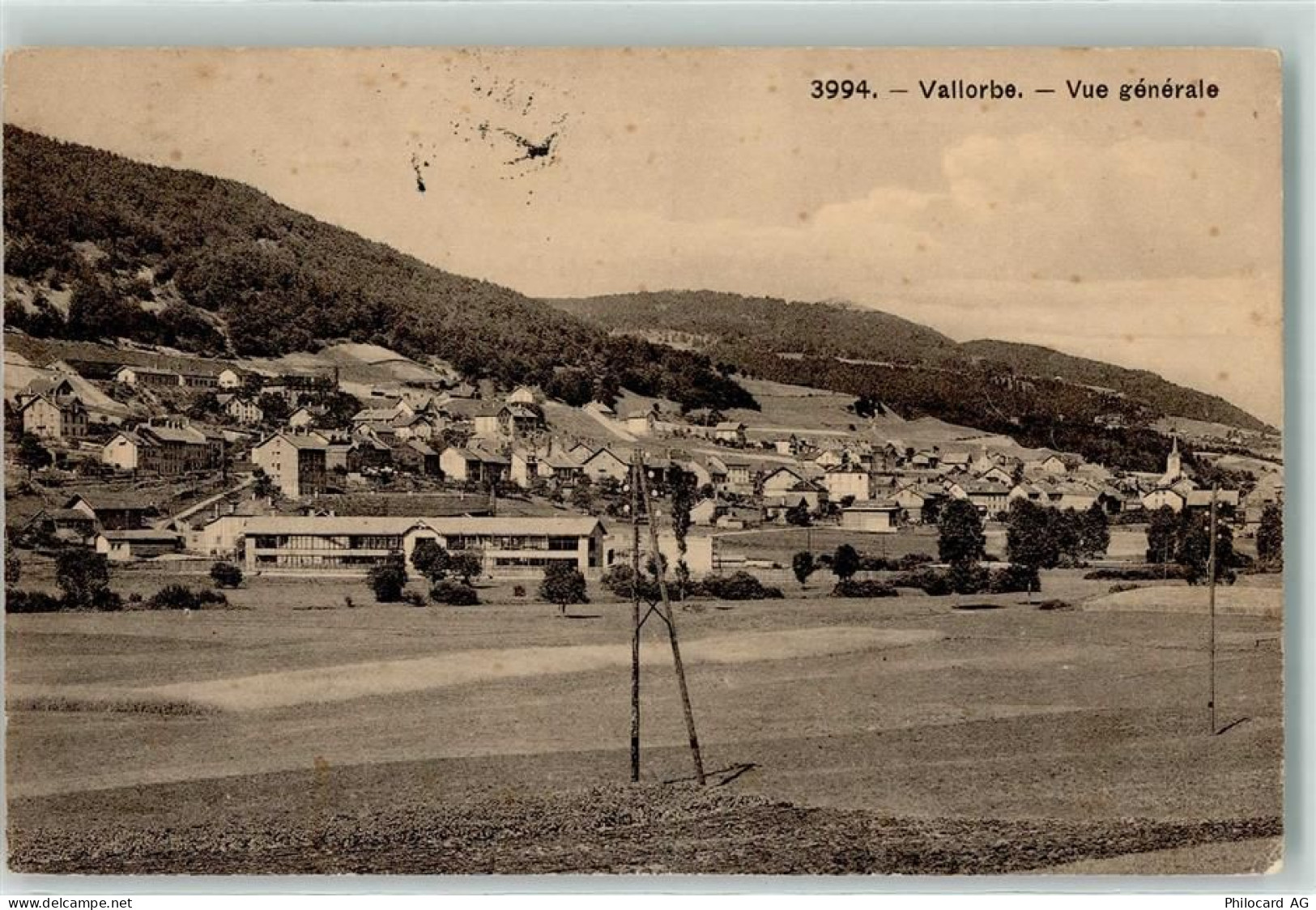 1337 Vallorbe - 10614619