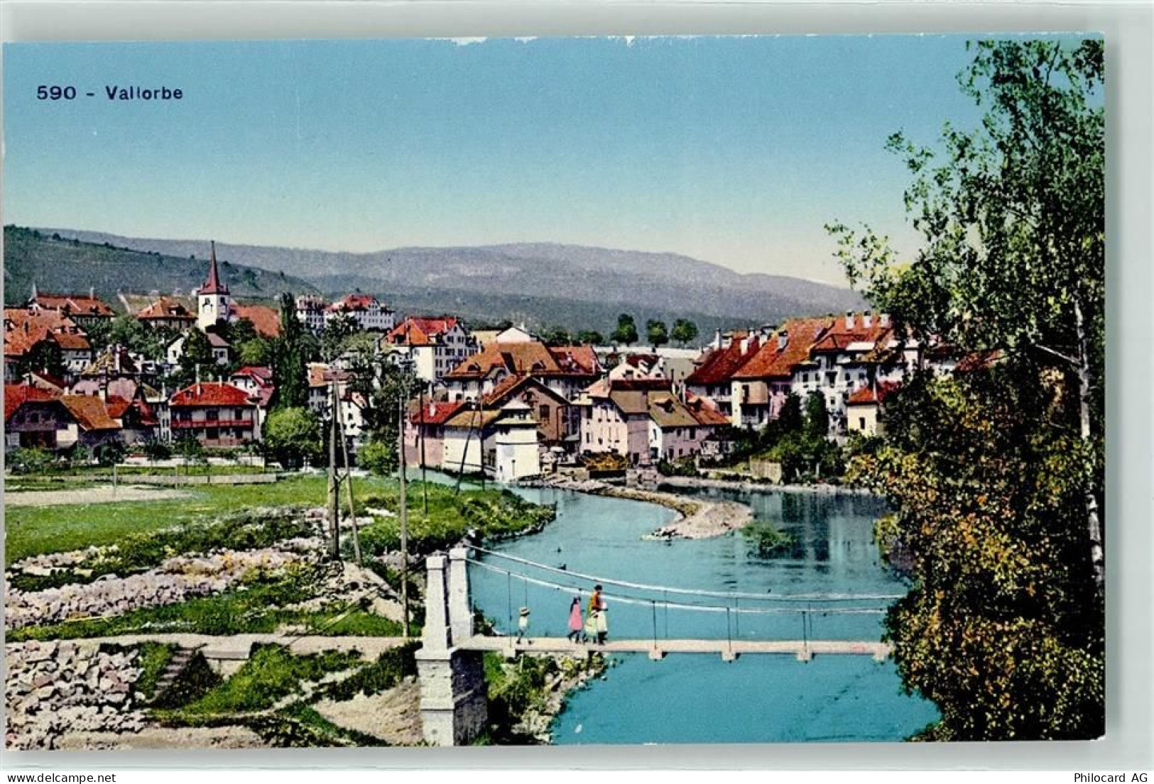 1337 Vallorbe - 10614626