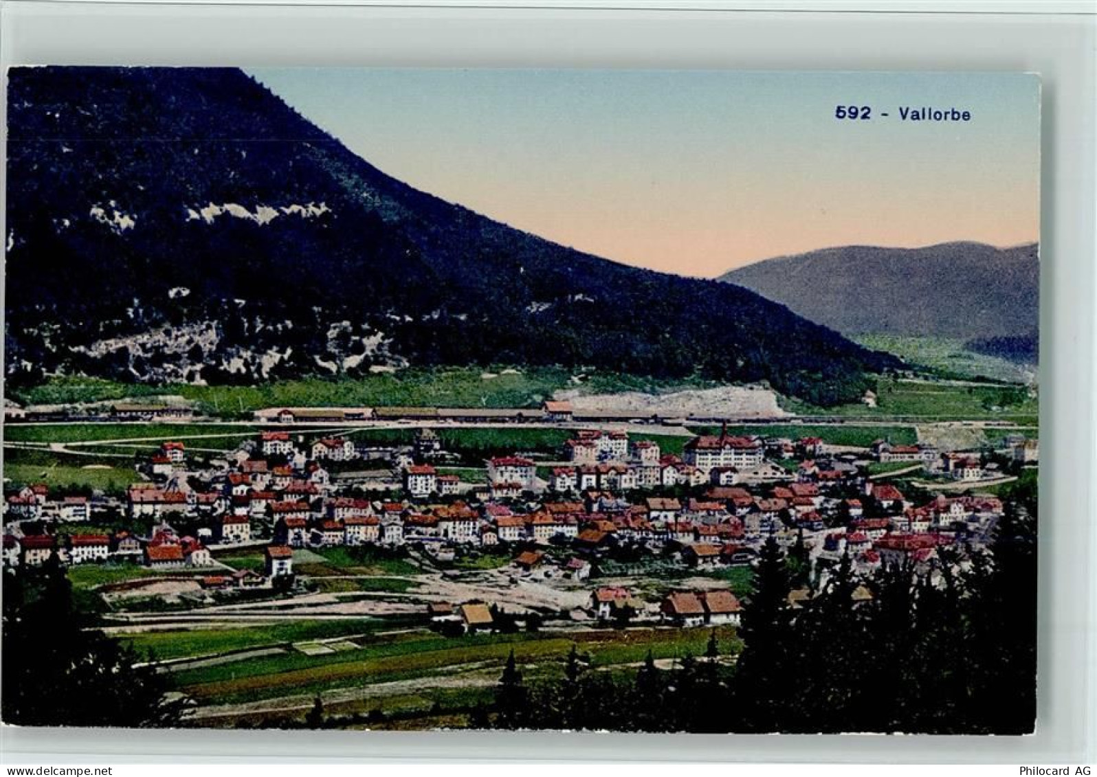 1337 Vallorbe - 11060208