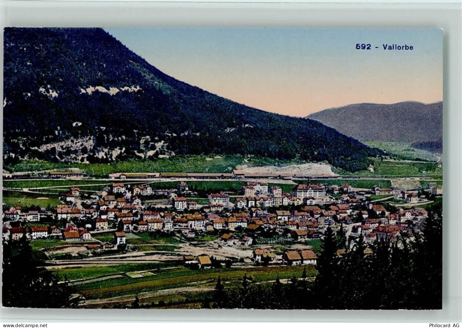 1337 Vallorbe - 11089808