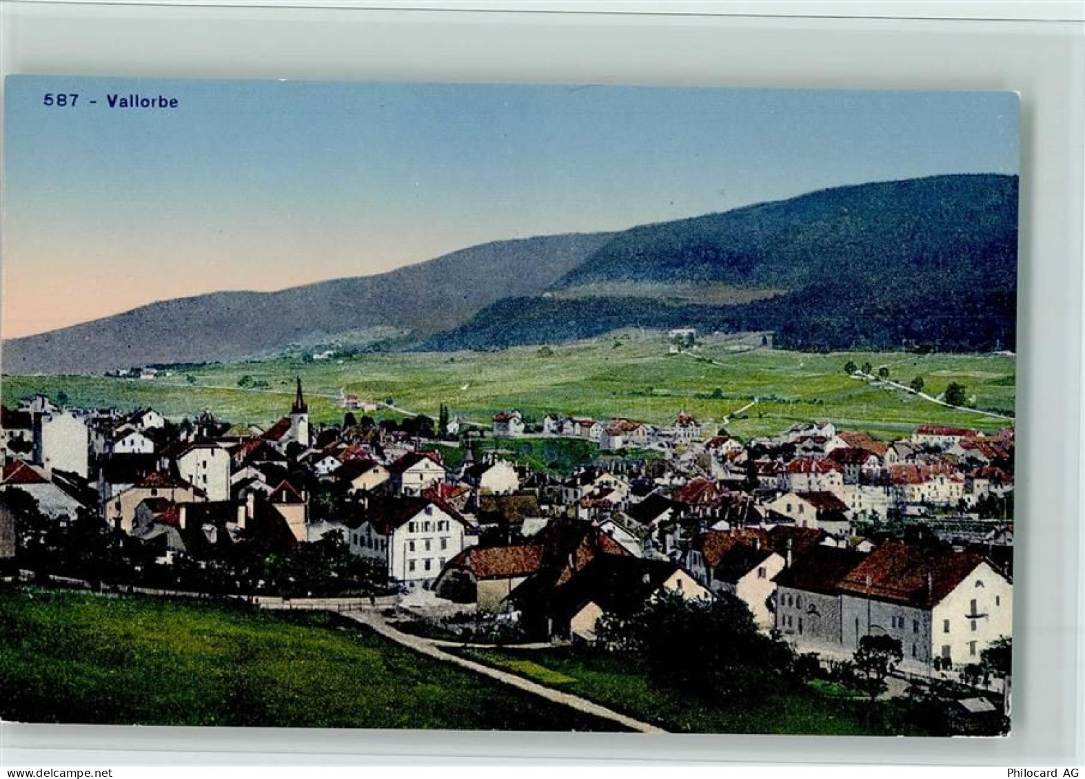 1337 Vallorbe - 12115884