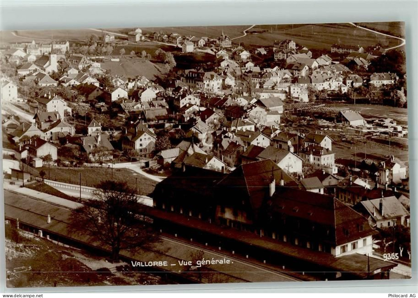 1337 Vallorbe - 13159167