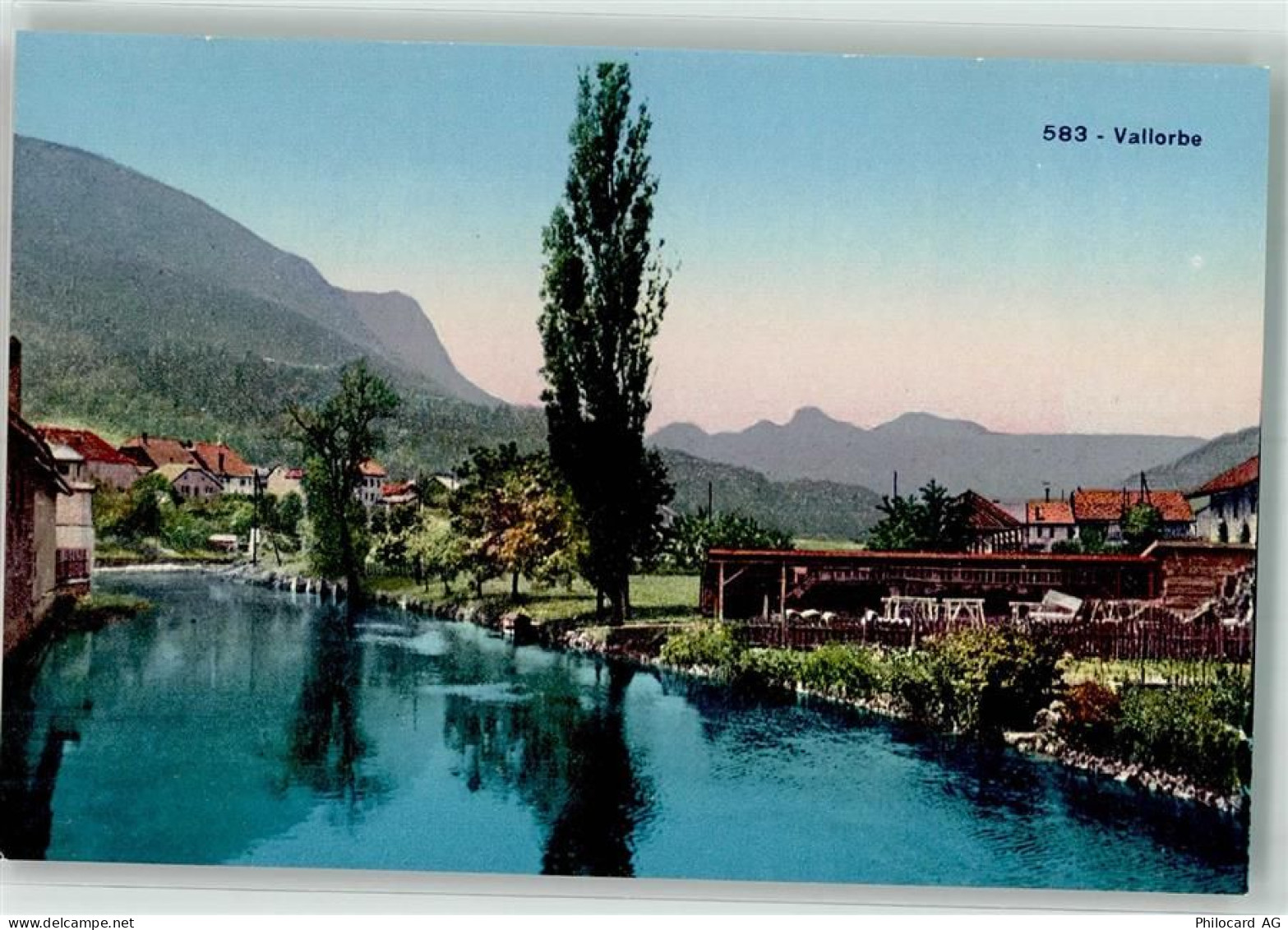 1337 Vallorbe - 39694242