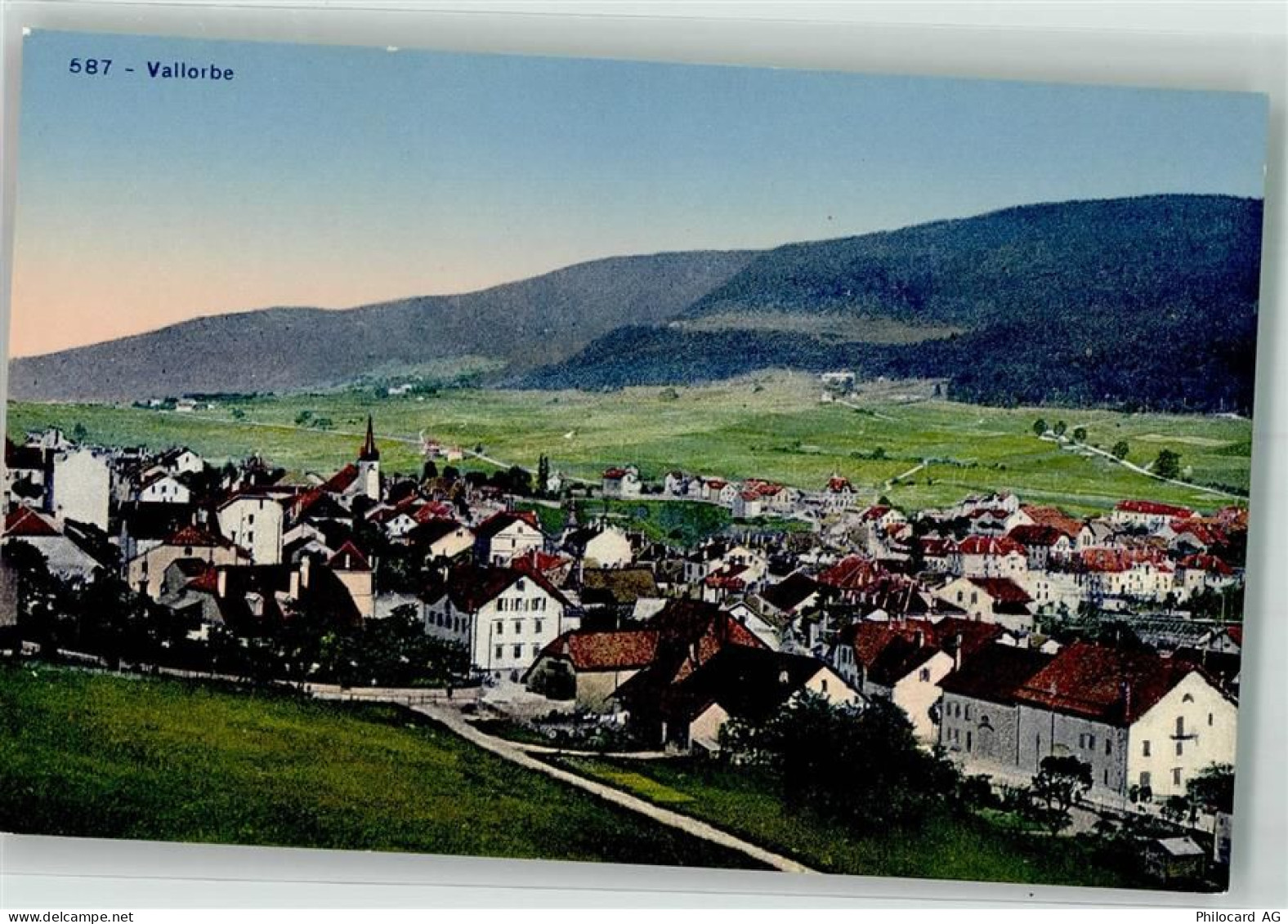 1337 Vallorbe - 39694272