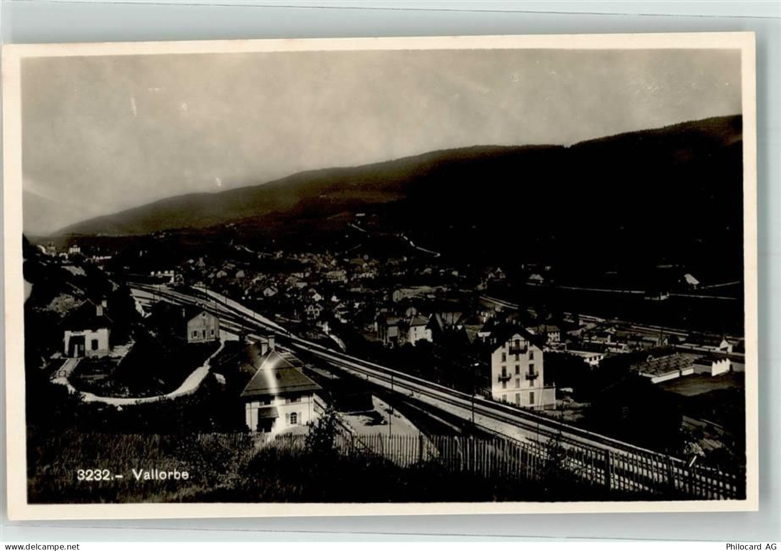 1337 Vallorbe - 39694525