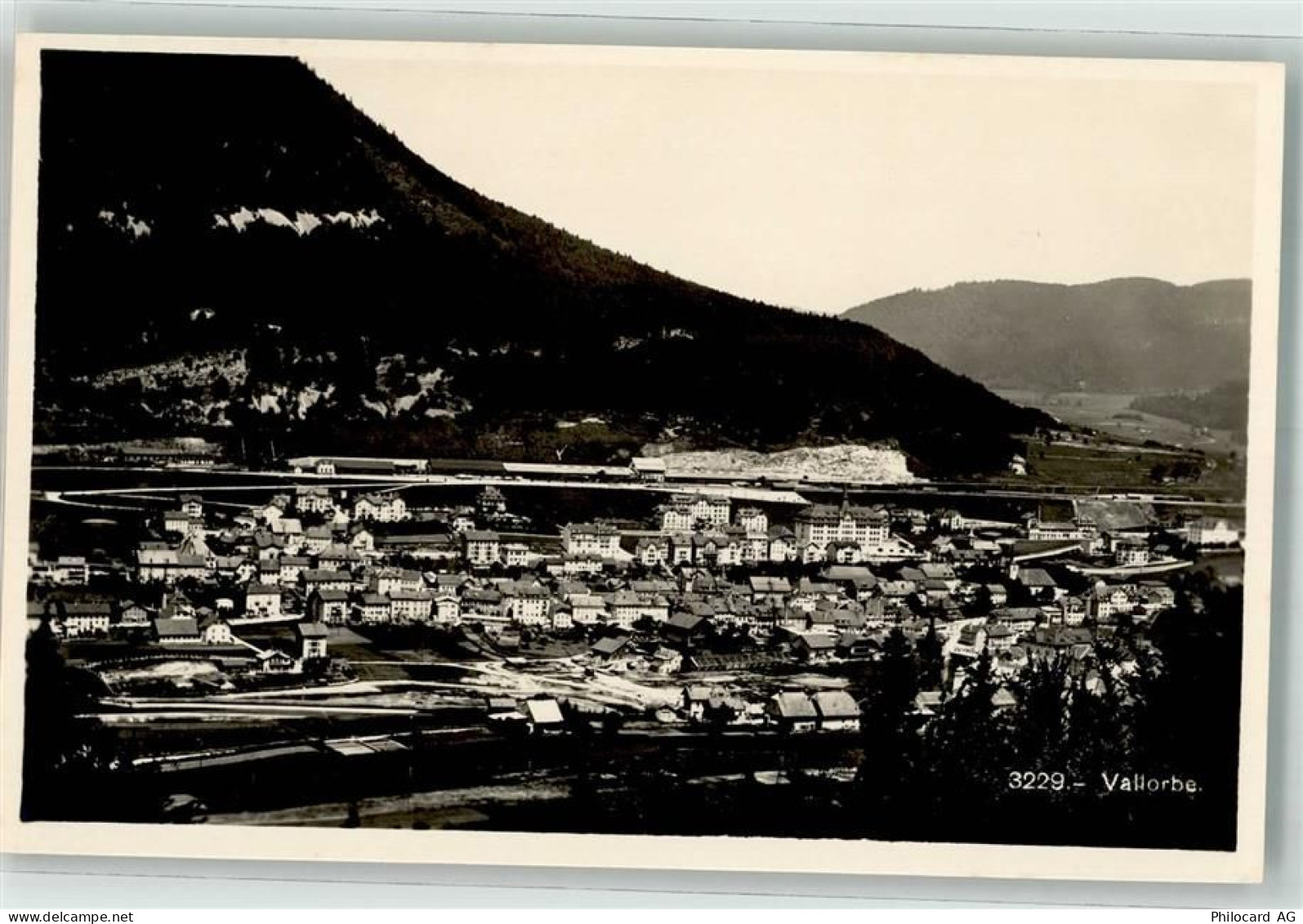 1337 Vallorbe - 39694527